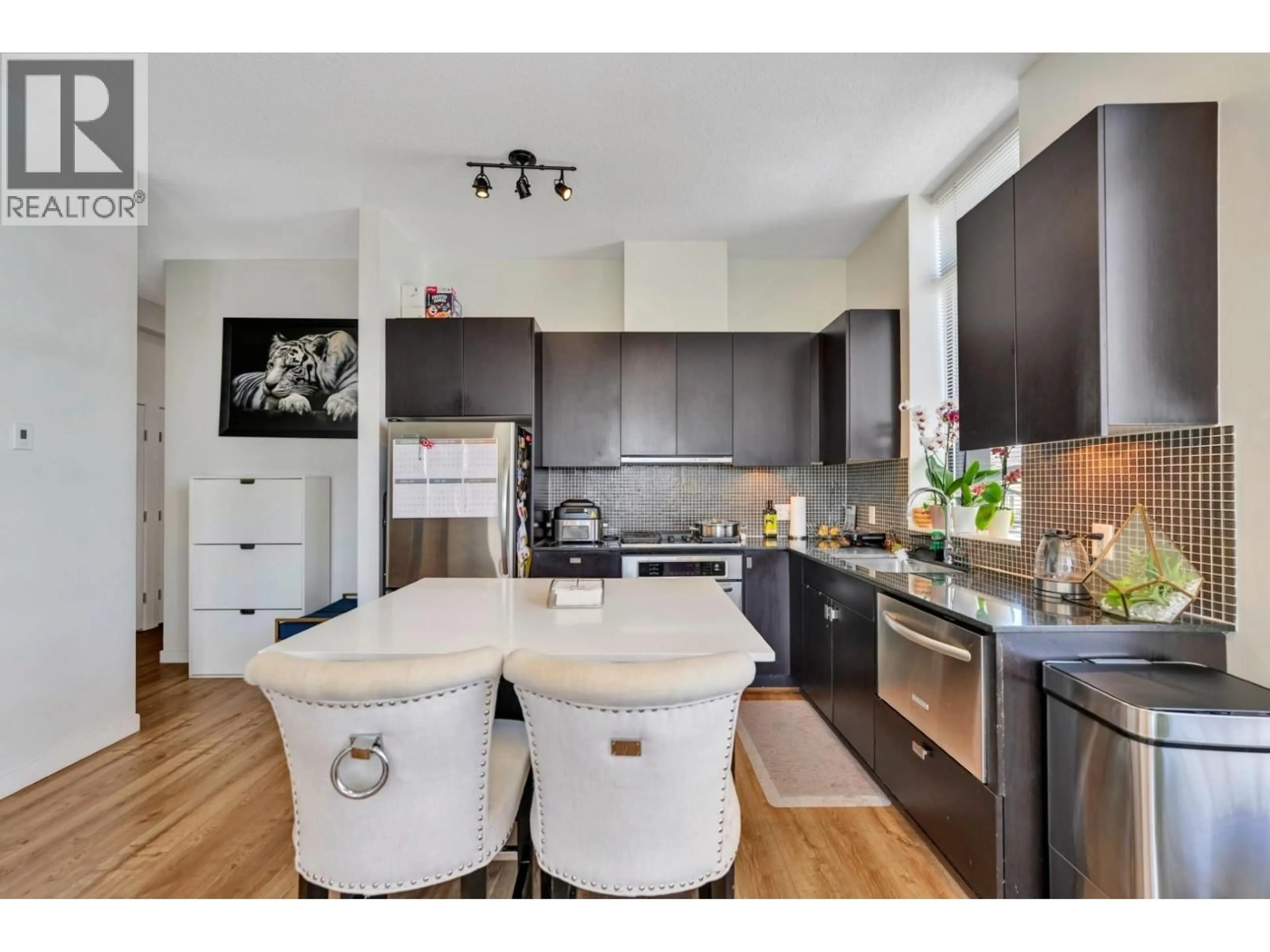 Open concept kitchen, unknown for 301 - 121 BREW STREET, Port Moody British Columbia V3H0E2
