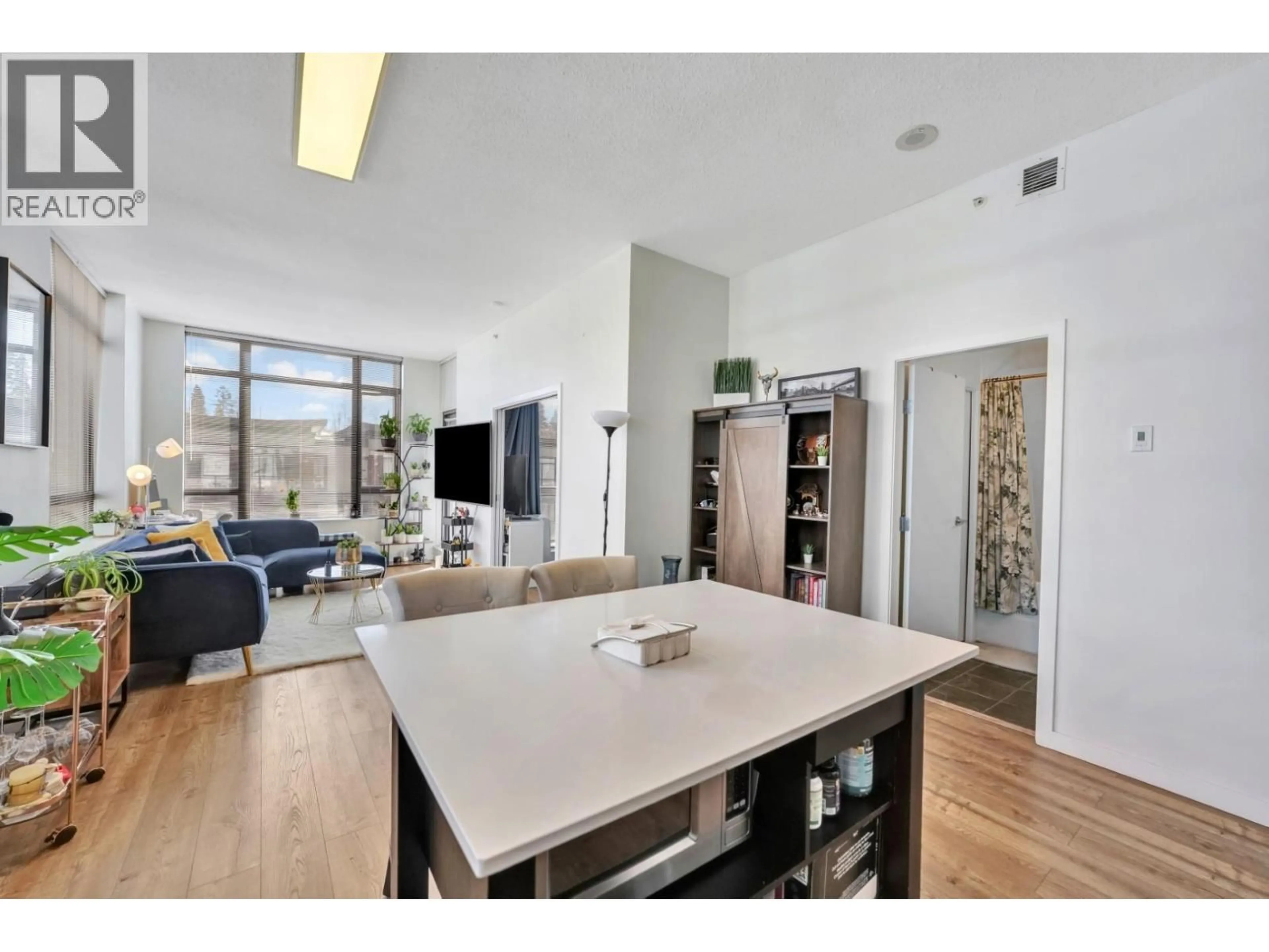 Open concept kitchen, unknown for 301 - 121 BREW STREET, Port Moody British Columbia V3H0E2