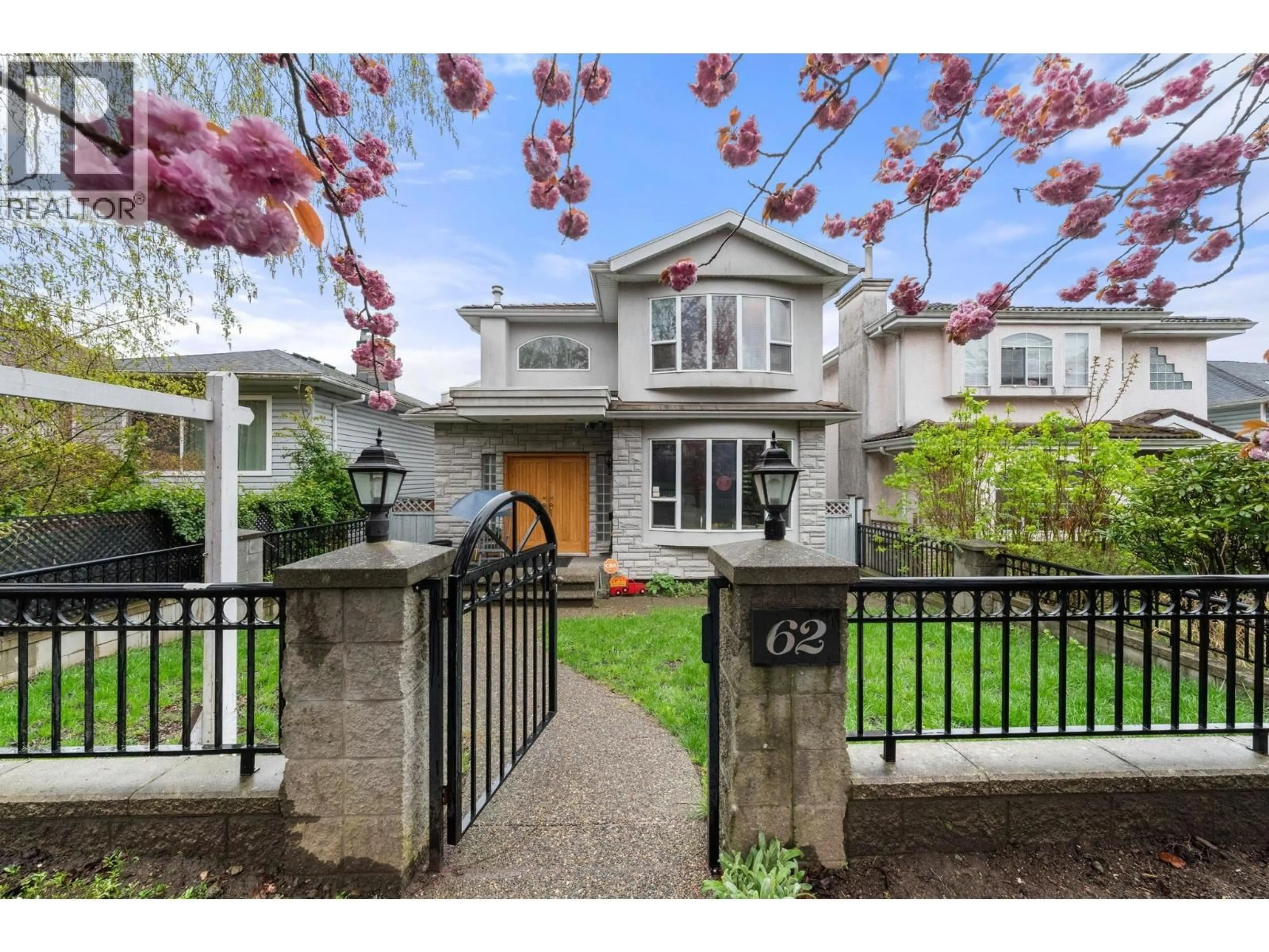 Unknown for 62 61ST AVENUE, Vancouver British Columbia V5X2B4