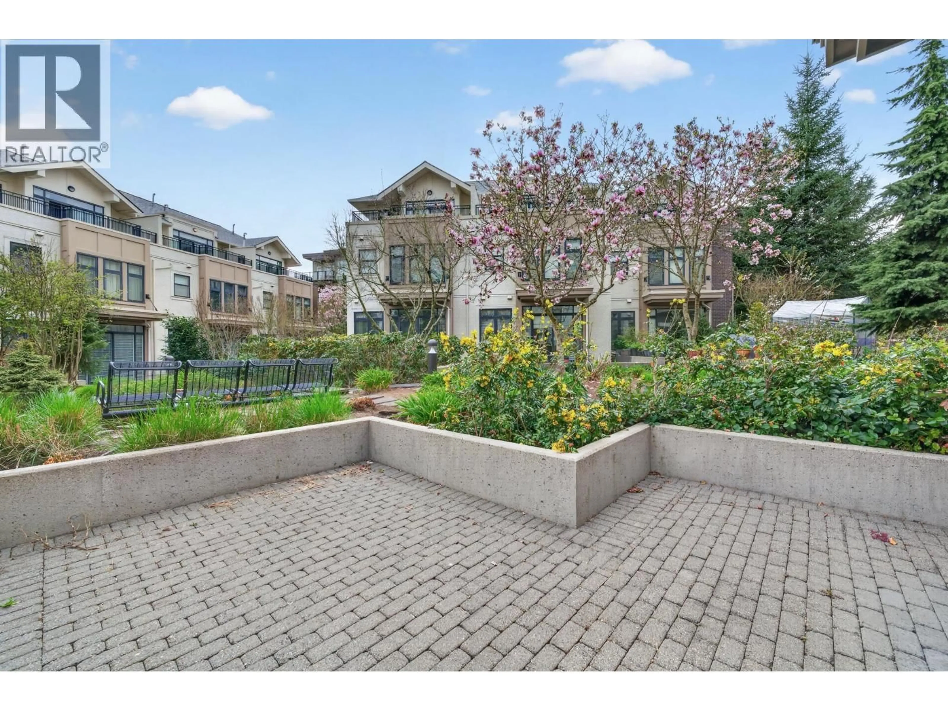 Patio, street for 17 - 5879 GRAY AVENUE, Vancouver British Columbia V6S0A9