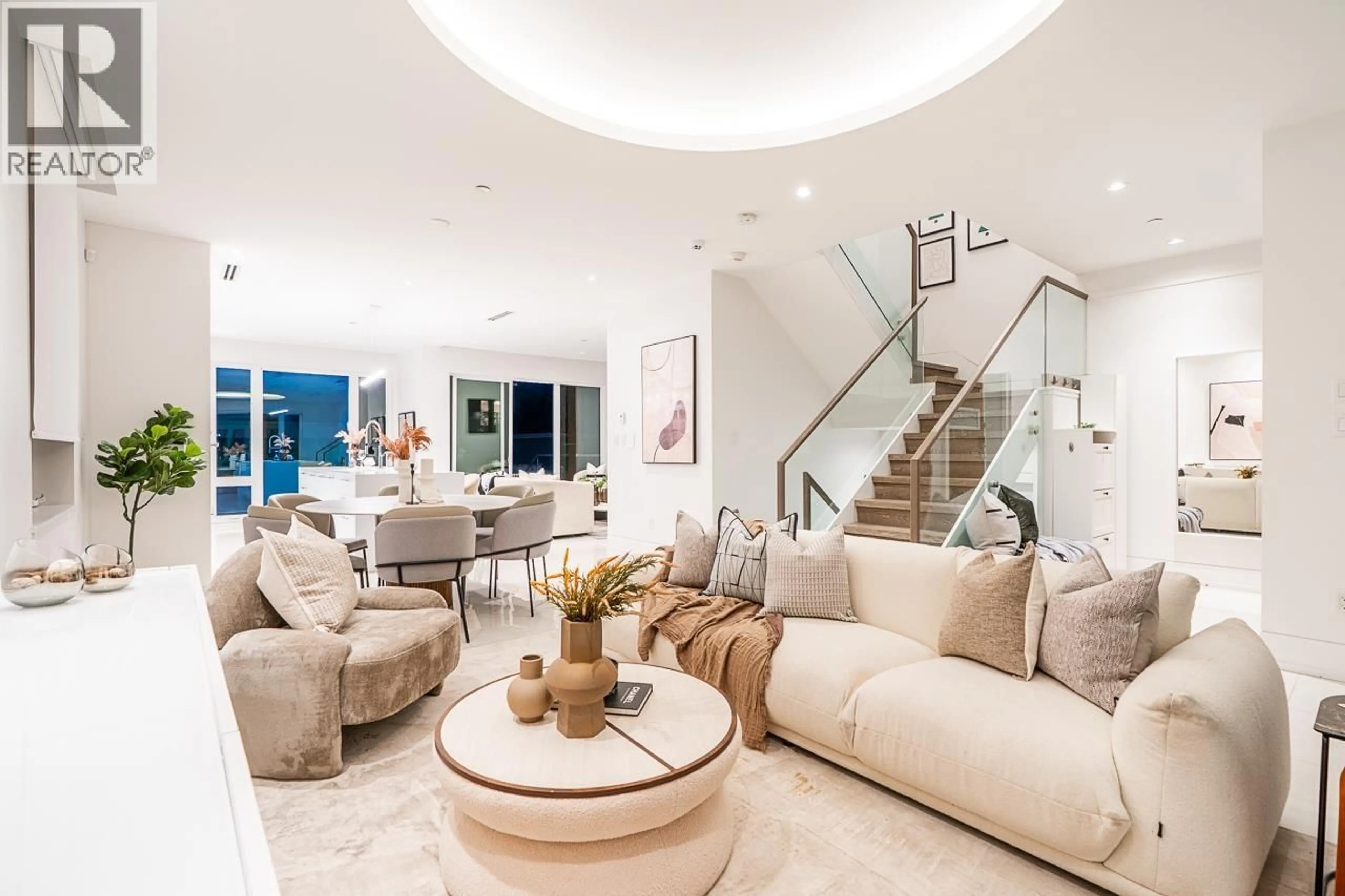 Living room with furniture, unknown for 4691 9TH AVENUE, Vancouver British Columbia V6R2E3