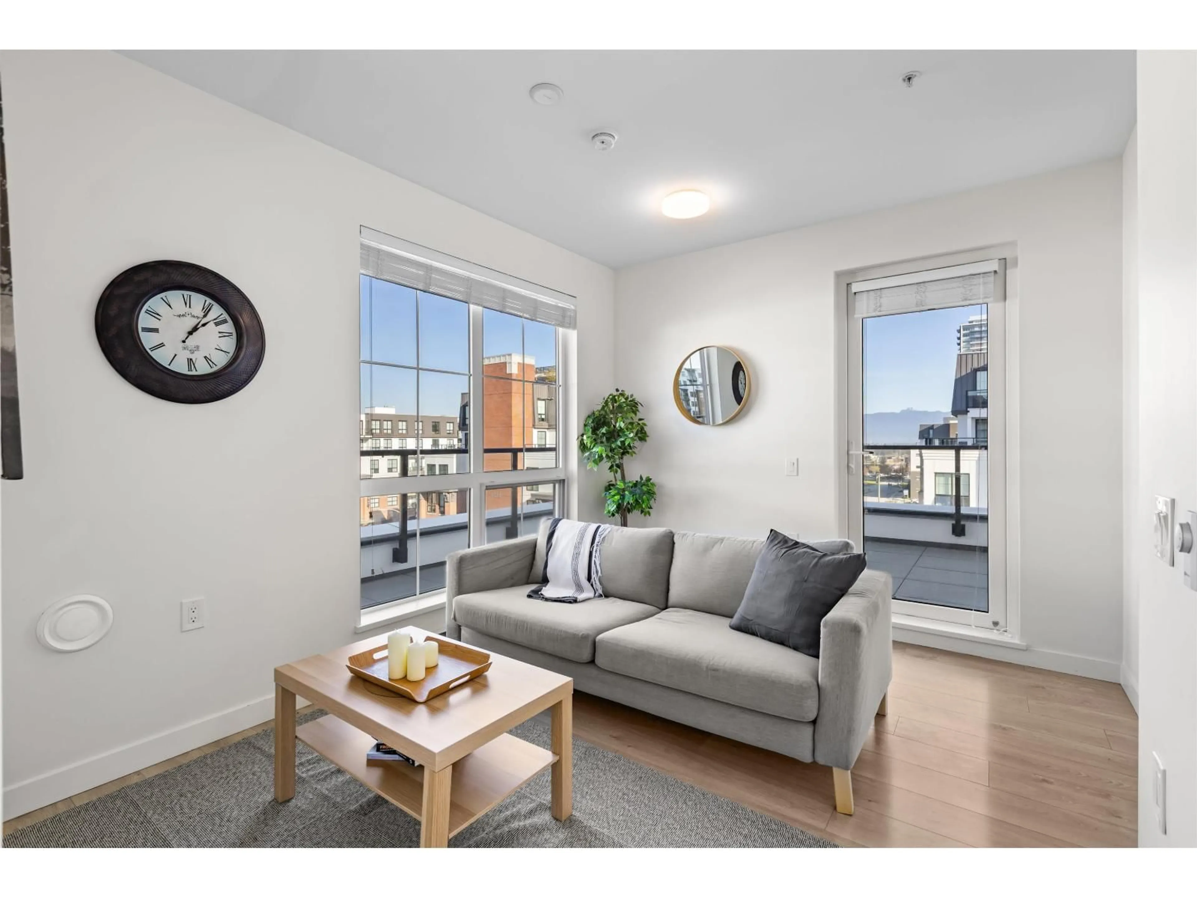 Living room with furniture, unknown for 501 - 20052 83A AVENUE, Langley British Columbia V2Y3P4