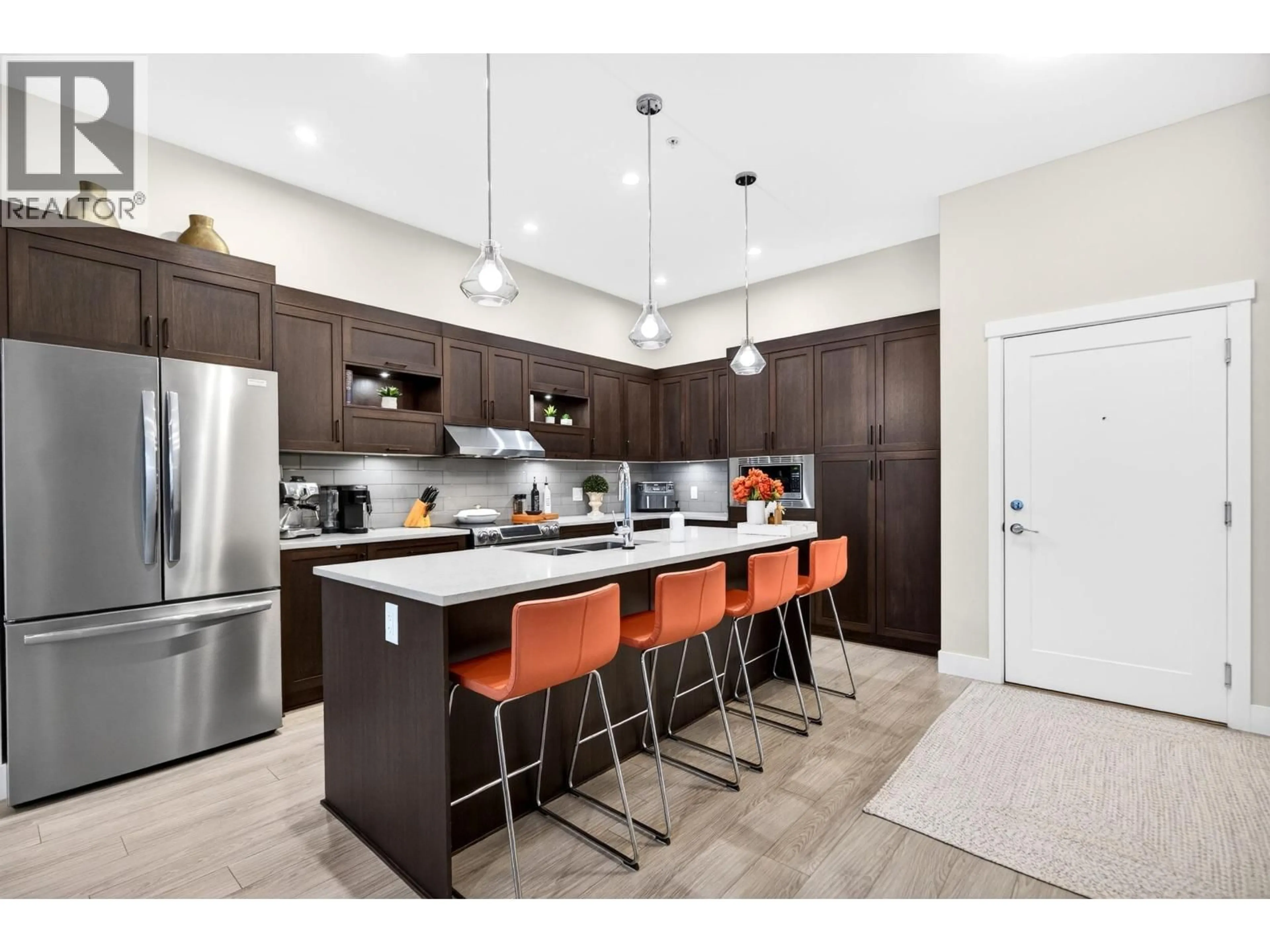 Open concept kitchen, unknown for 103 - 12367 224 STREET, Maple Ridge British Columbia V2X6B9