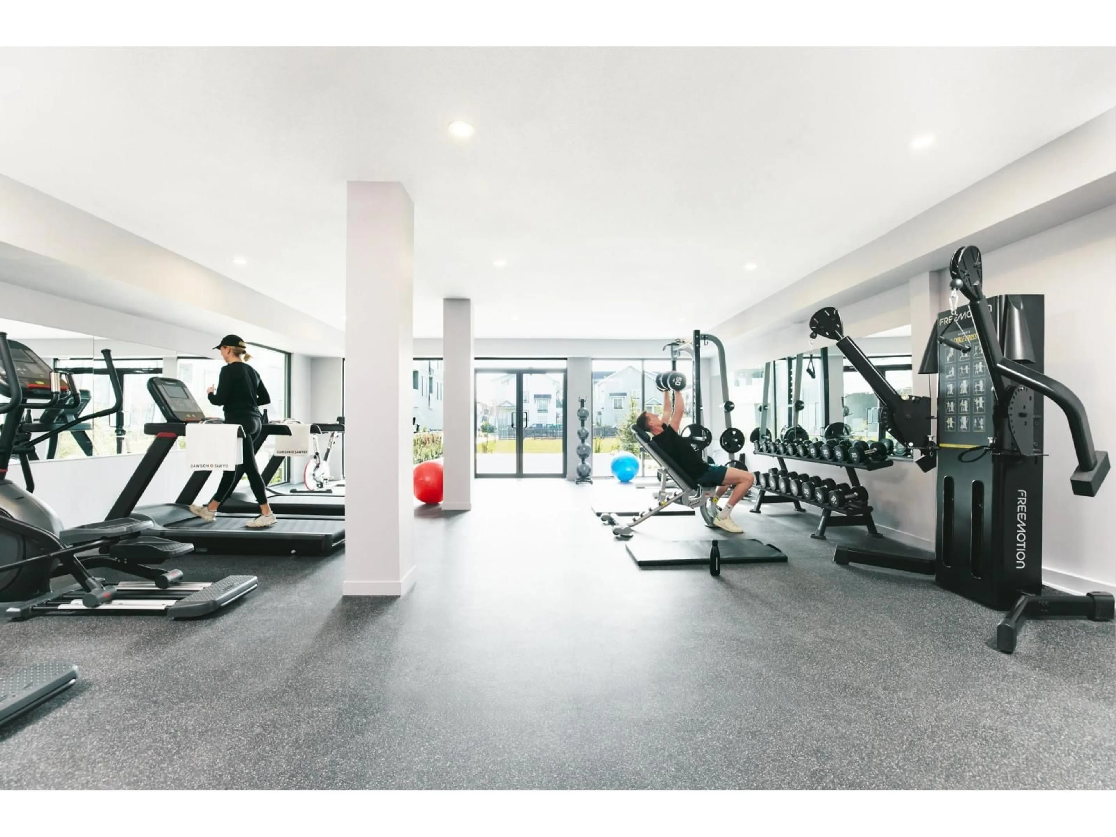 Gym or fitness room for 425 - 13668 79 AVENUE, Surrey British Columbia V0V0V0