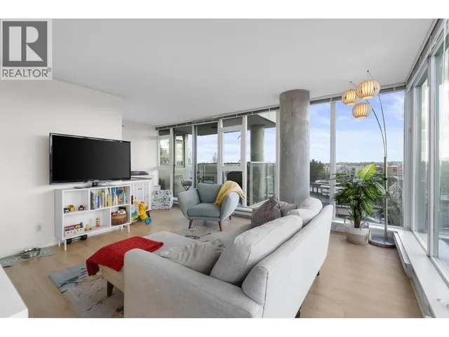709 - 2770 SOPHIA STREET, Vancouver 4