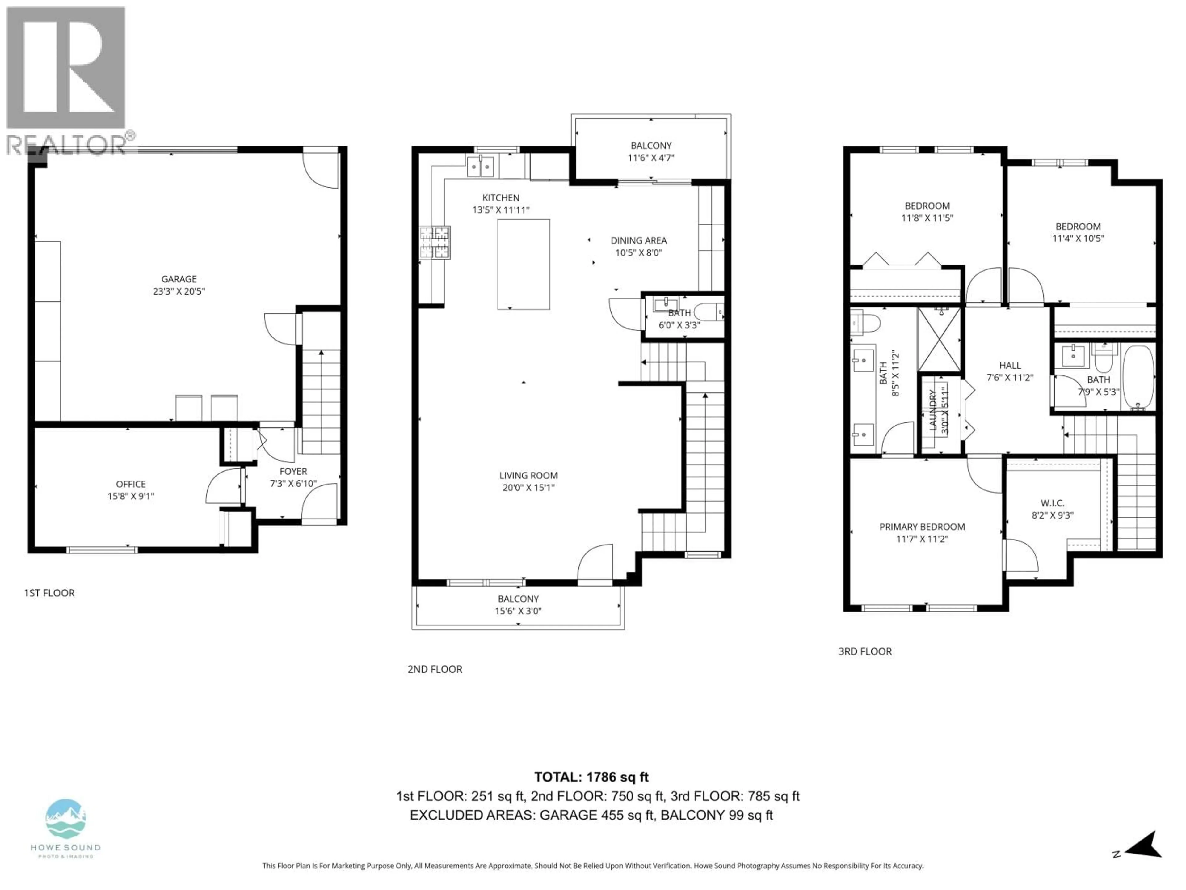Floor plan for 50 - 39548 LOGGERS LANE, Squamish British Columbia V8B0V7
