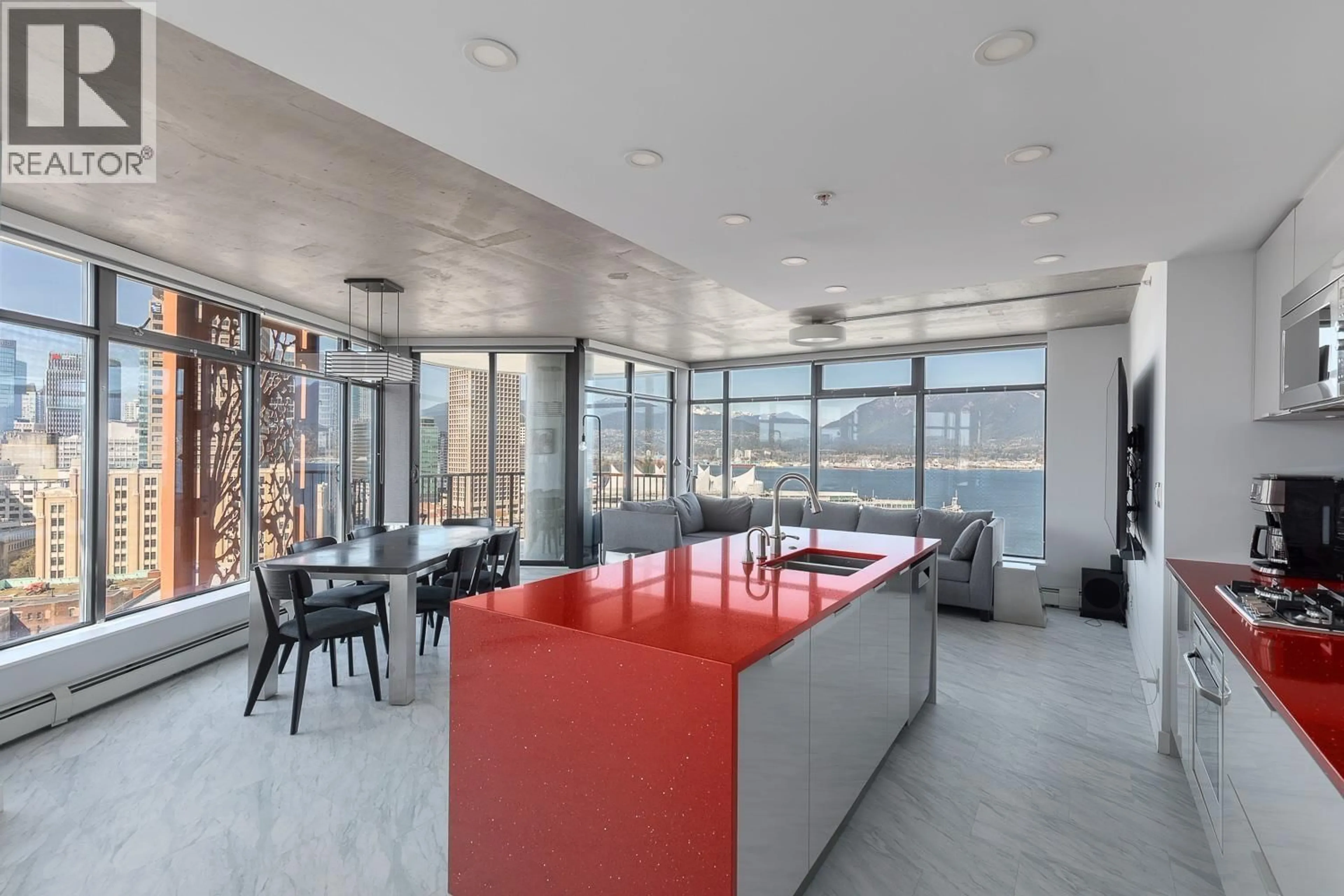 Unknown for 2410 - 128 CORDOVA STREET, Vancouver British Columbia V6B0E6