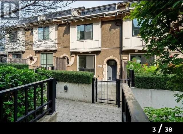 8562 OSLER STREET, Vancouver 3