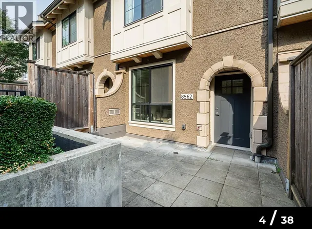 8562 OSLER STREET, Vancouver 4