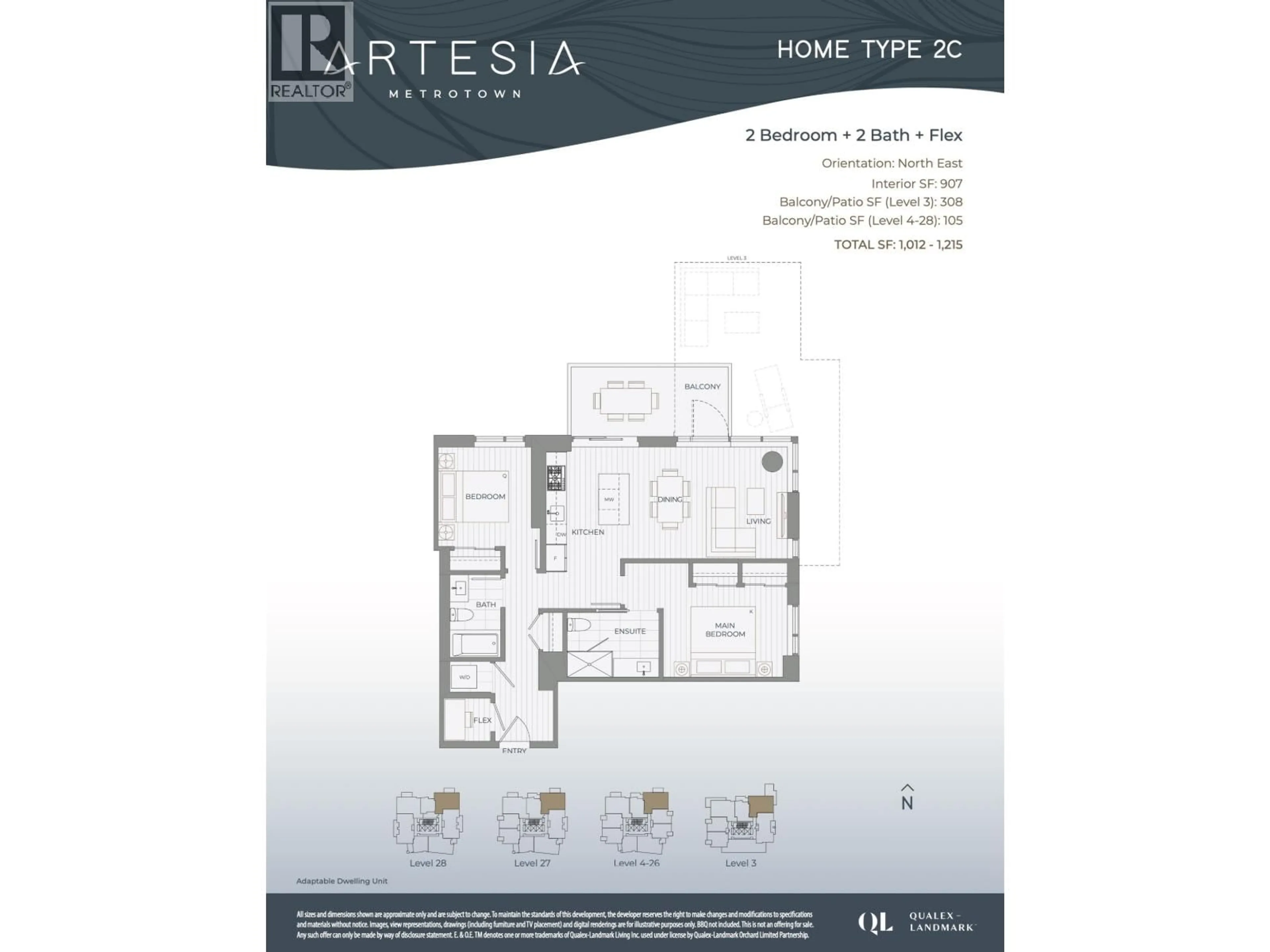 Unknown for 1502 - 5685 HALLEY AVENUE, Burnaby British Columbia V5H2P8