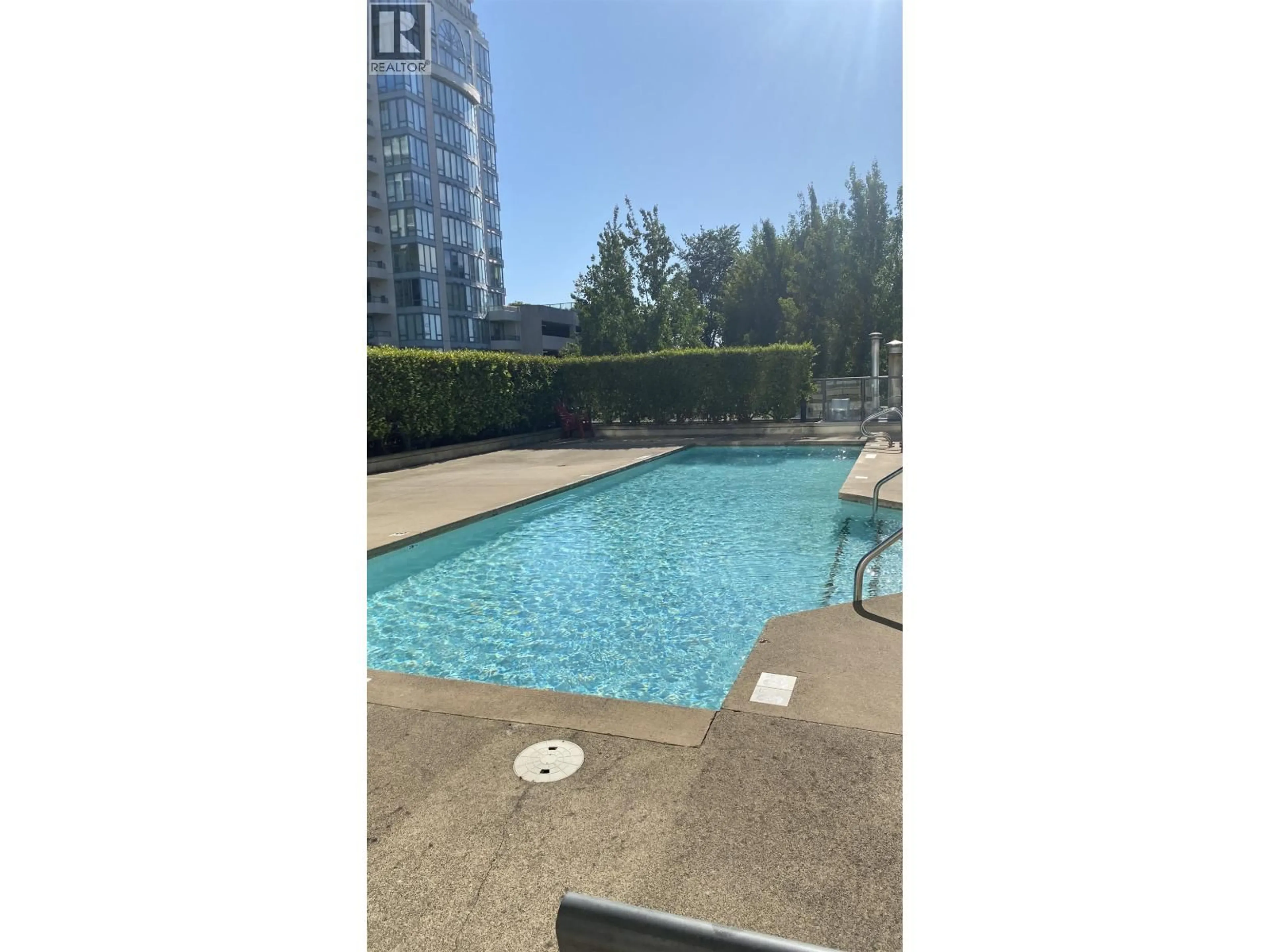 Pool for 1605 - 7362 ELMBRIDGE WAY, Richmond British Columbia V6X0A6