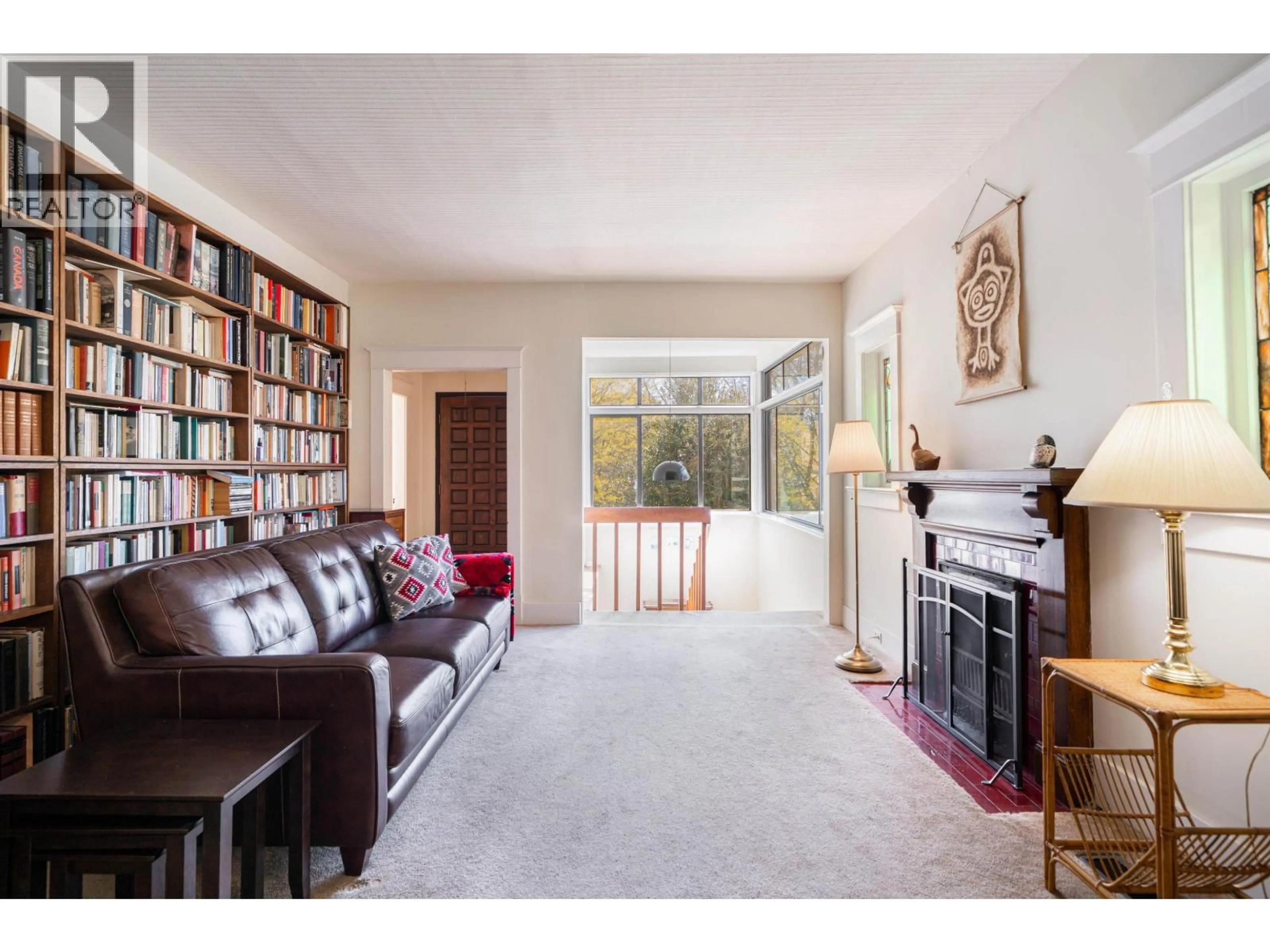 Living room with furniture, unknown for 2129 47TH AVENUE, Vancouver British Columbia V6M2M6