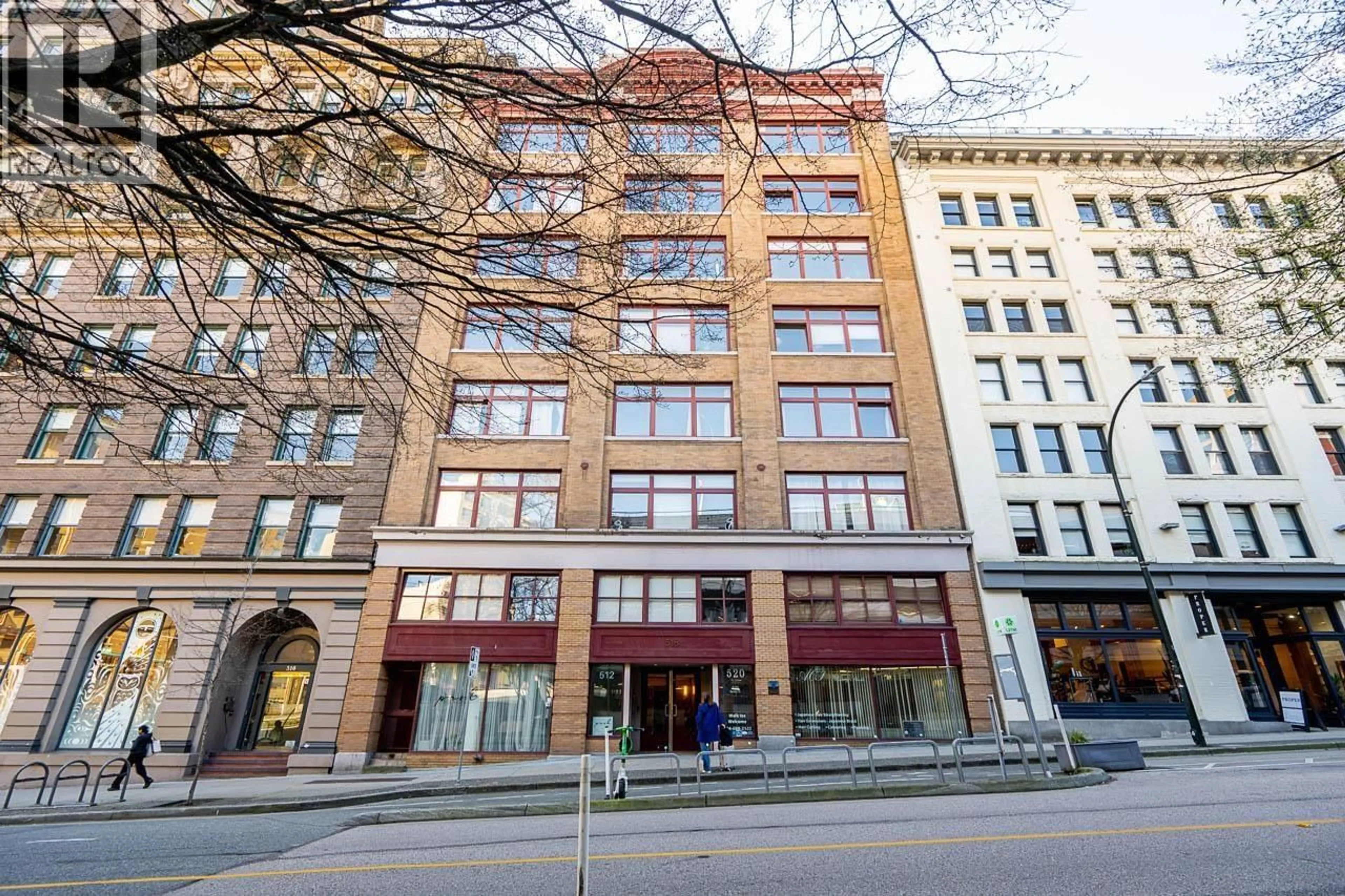 Unknown for 703 - 518 BEATTY STREET, Vancouver British Columbia V6B6G8