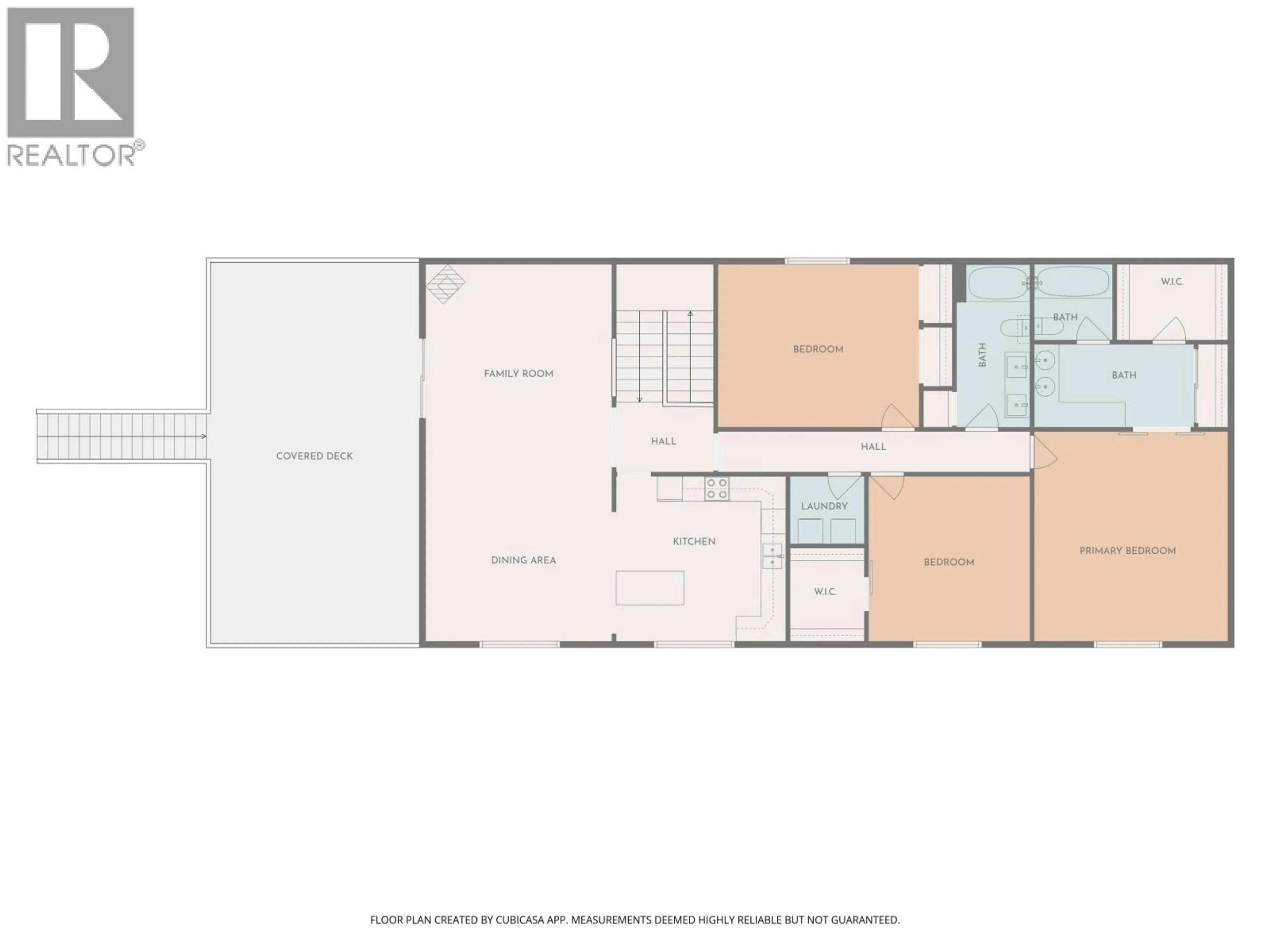 Floor plan for 13940 CHIEF LAKE ROAD, Prince George British Columbia V2K5K1