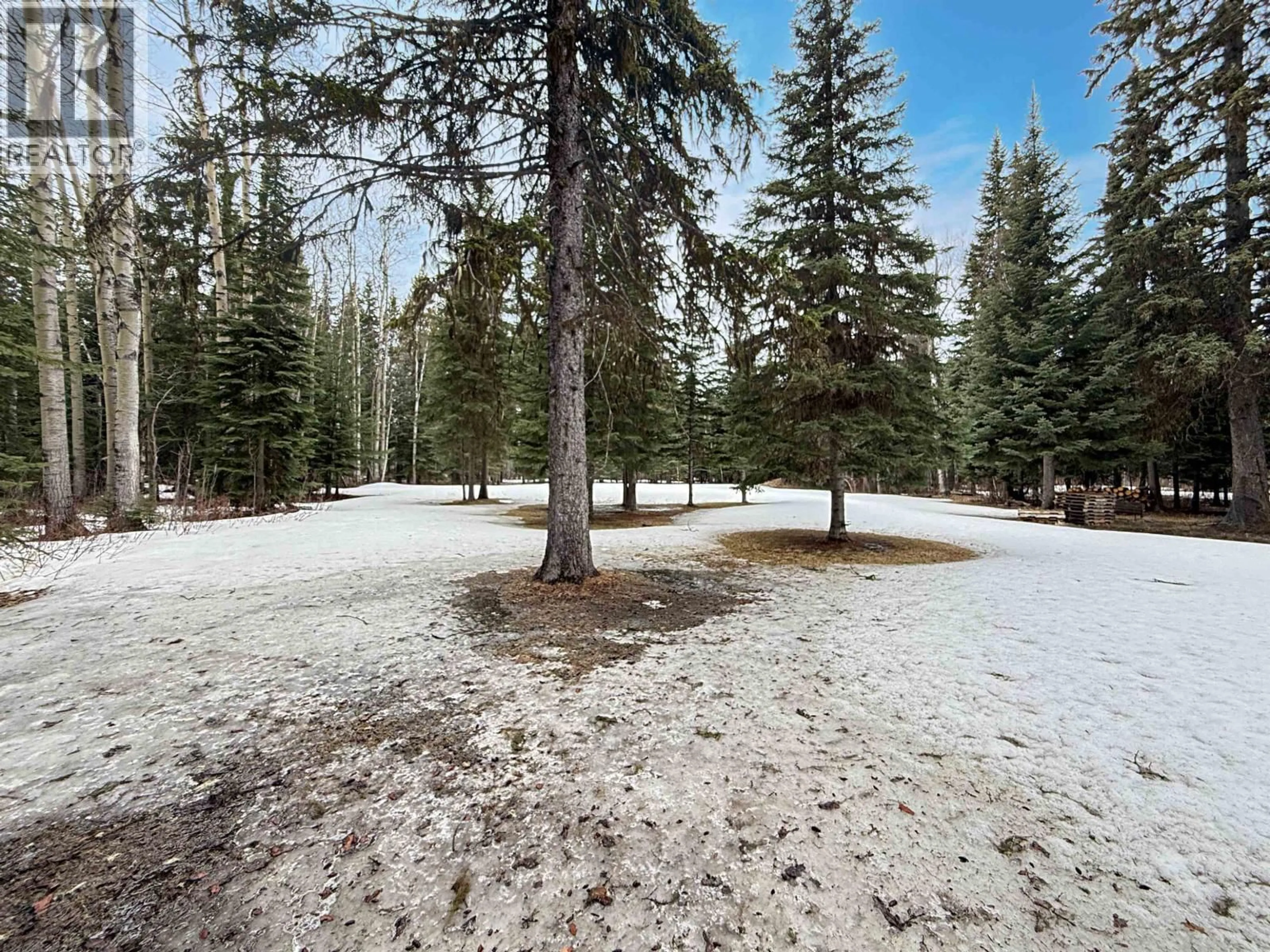 A pic from outside/outdoor area/front of a property/back of a property/a pic from drone, forest/trees view for 13940 CHIEF LAKE ROAD, Prince George British Columbia V2K5K1