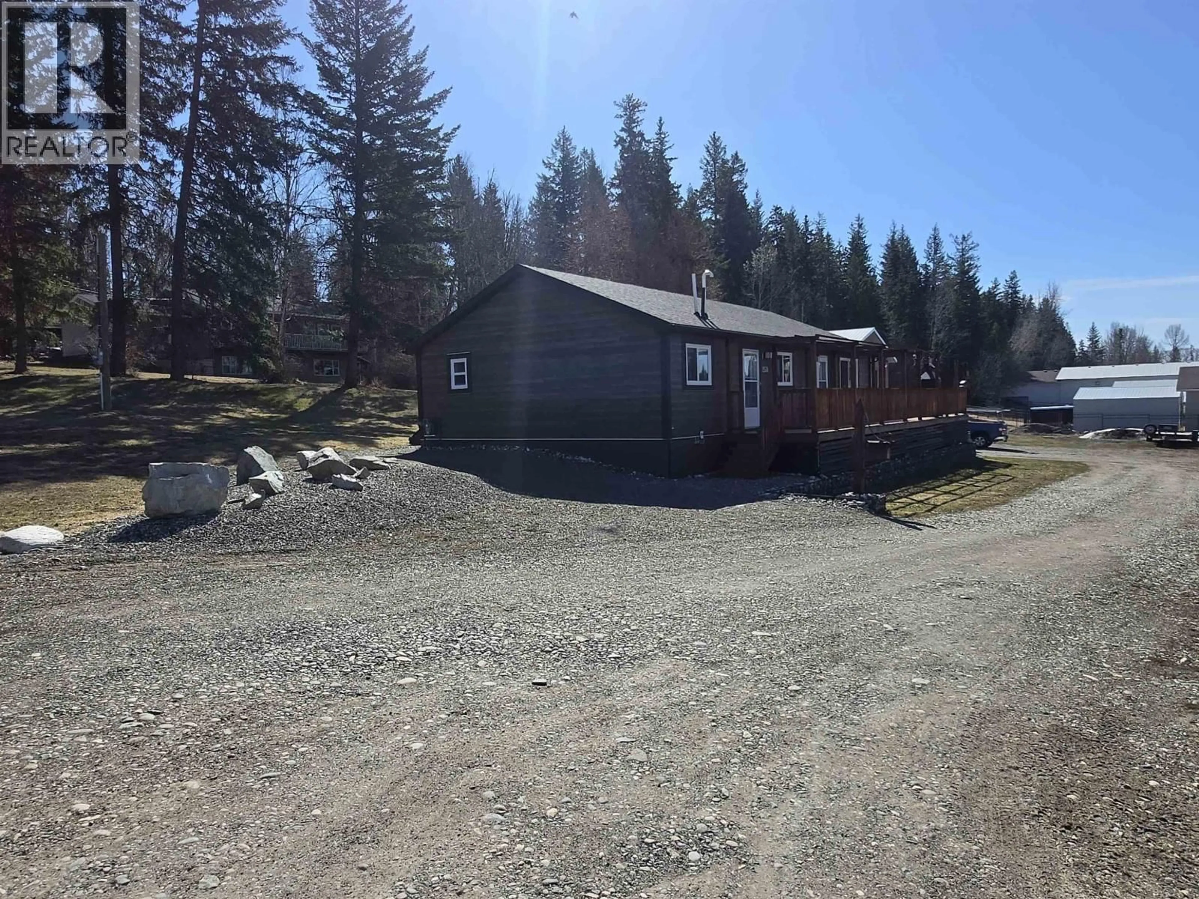 Shed for 2531 DUCK ROAD, Quesnel British Columbia V2J4R1