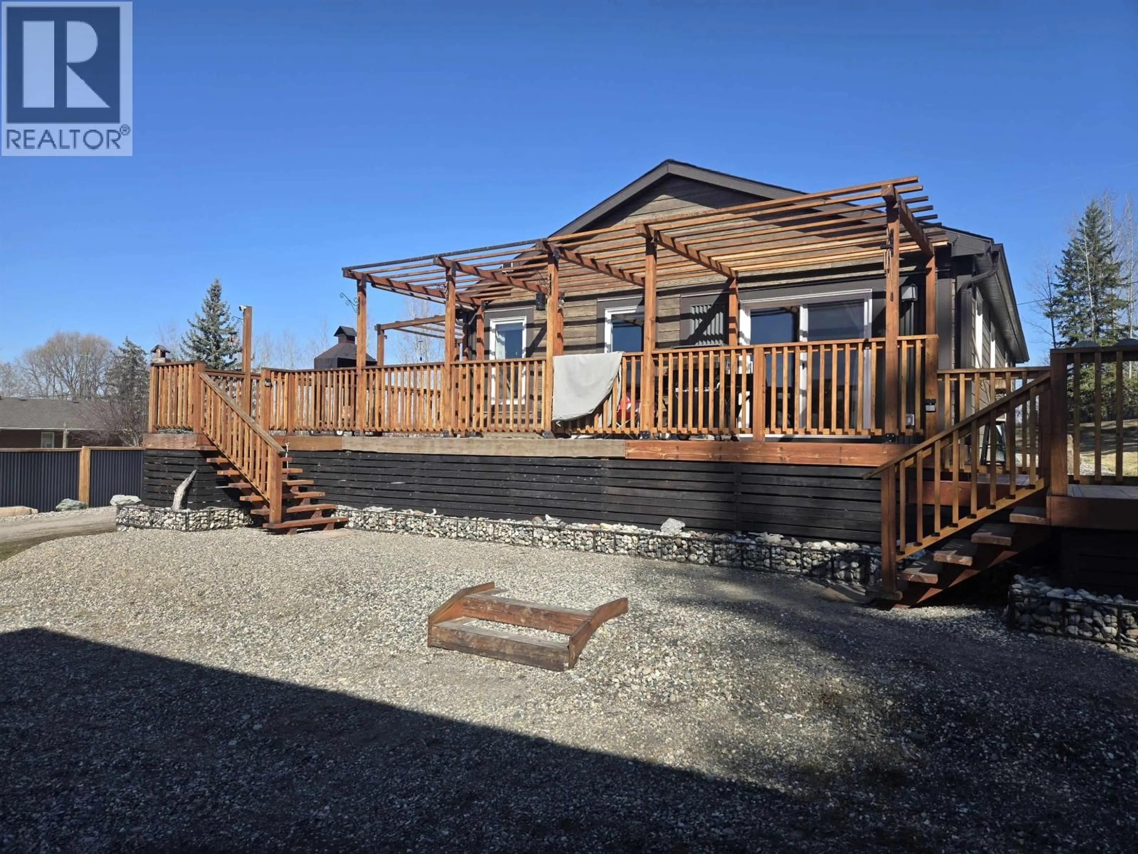 Patio, unknown for 2531 DUCK ROAD, Quesnel British Columbia V2J4R1