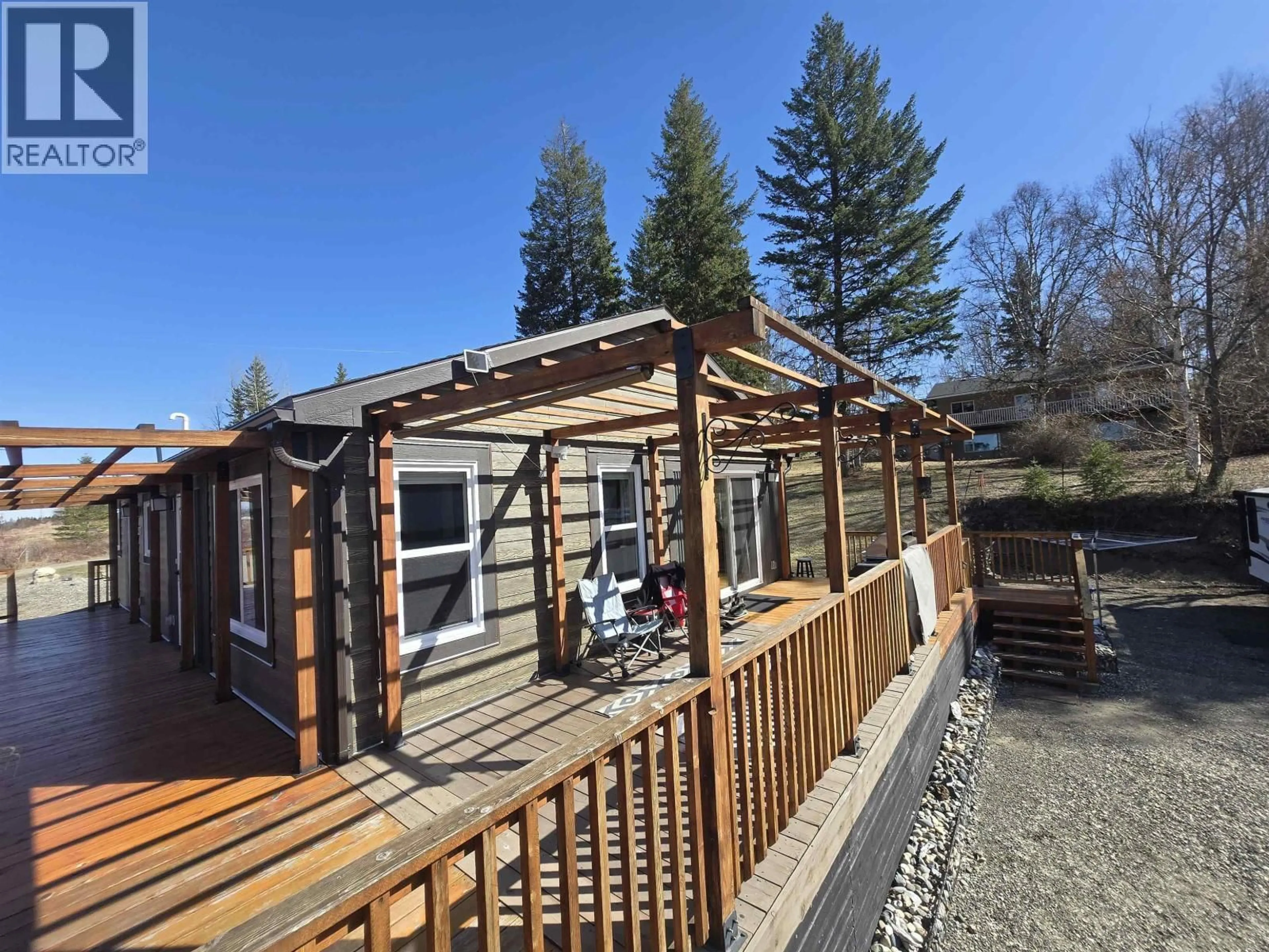 Patio, unknown for 2531 DUCK ROAD, Quesnel British Columbia V2J4R1