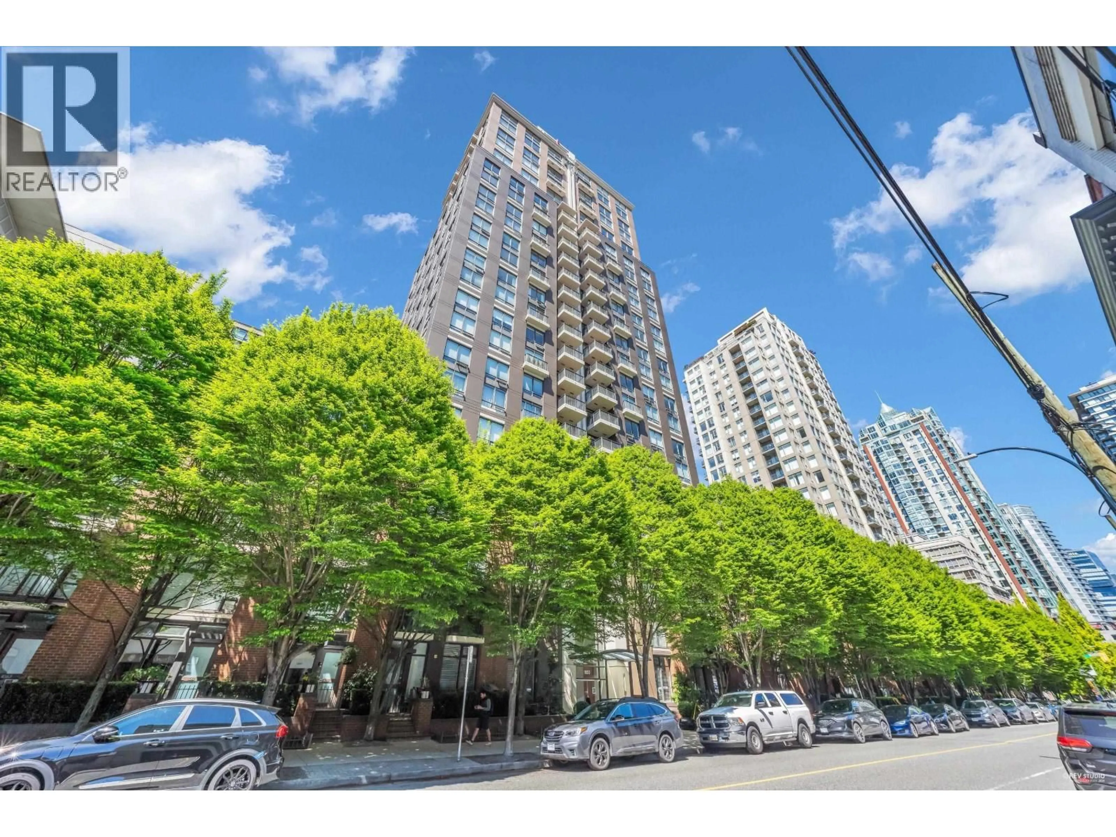 Unknown for 605 - 1055 HOMER STREET, Vancouver British Columbia V6B1G3