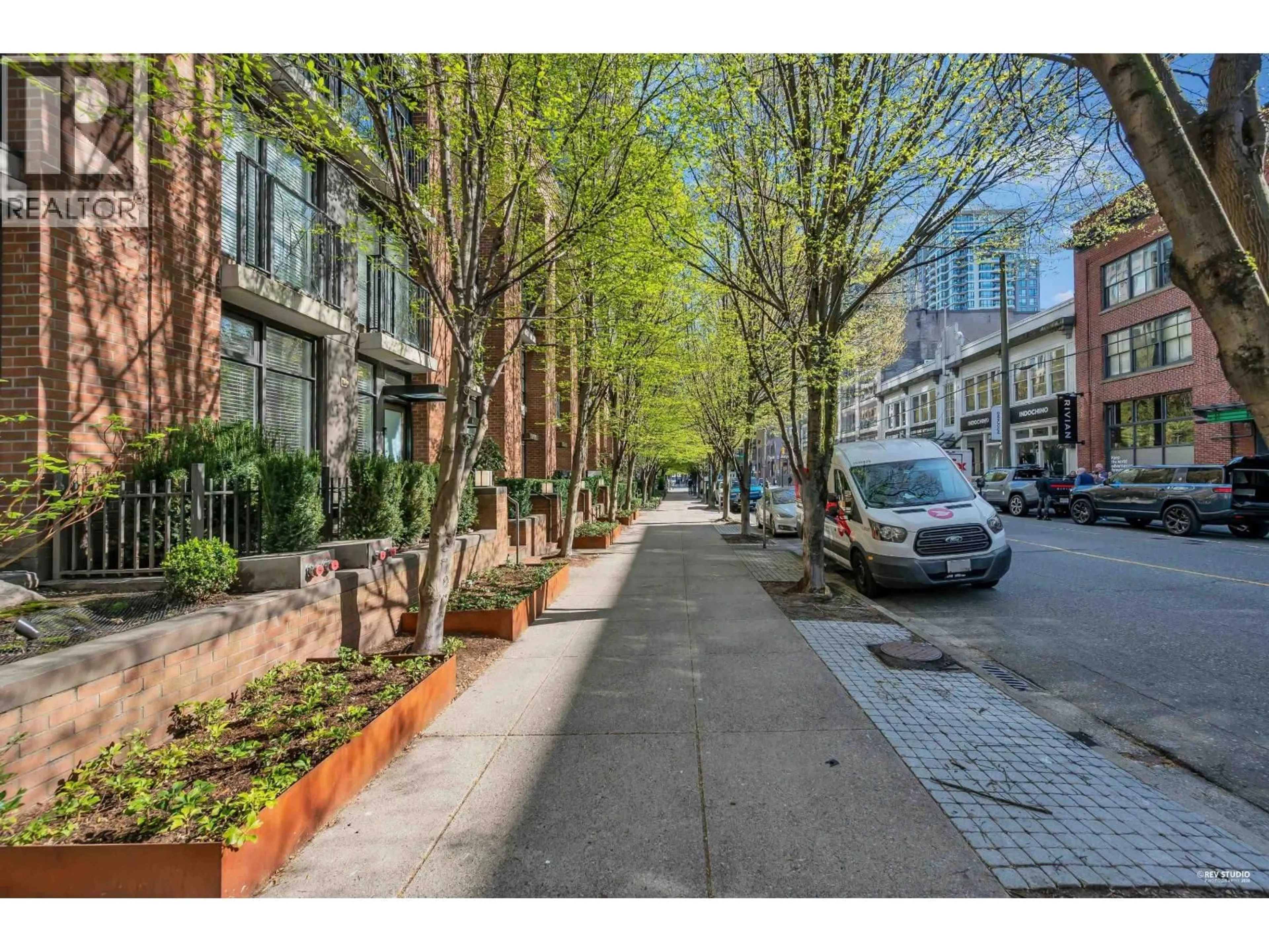 Patio, street for 605 - 1055 HOMER STREET, Vancouver British Columbia V6B1G3