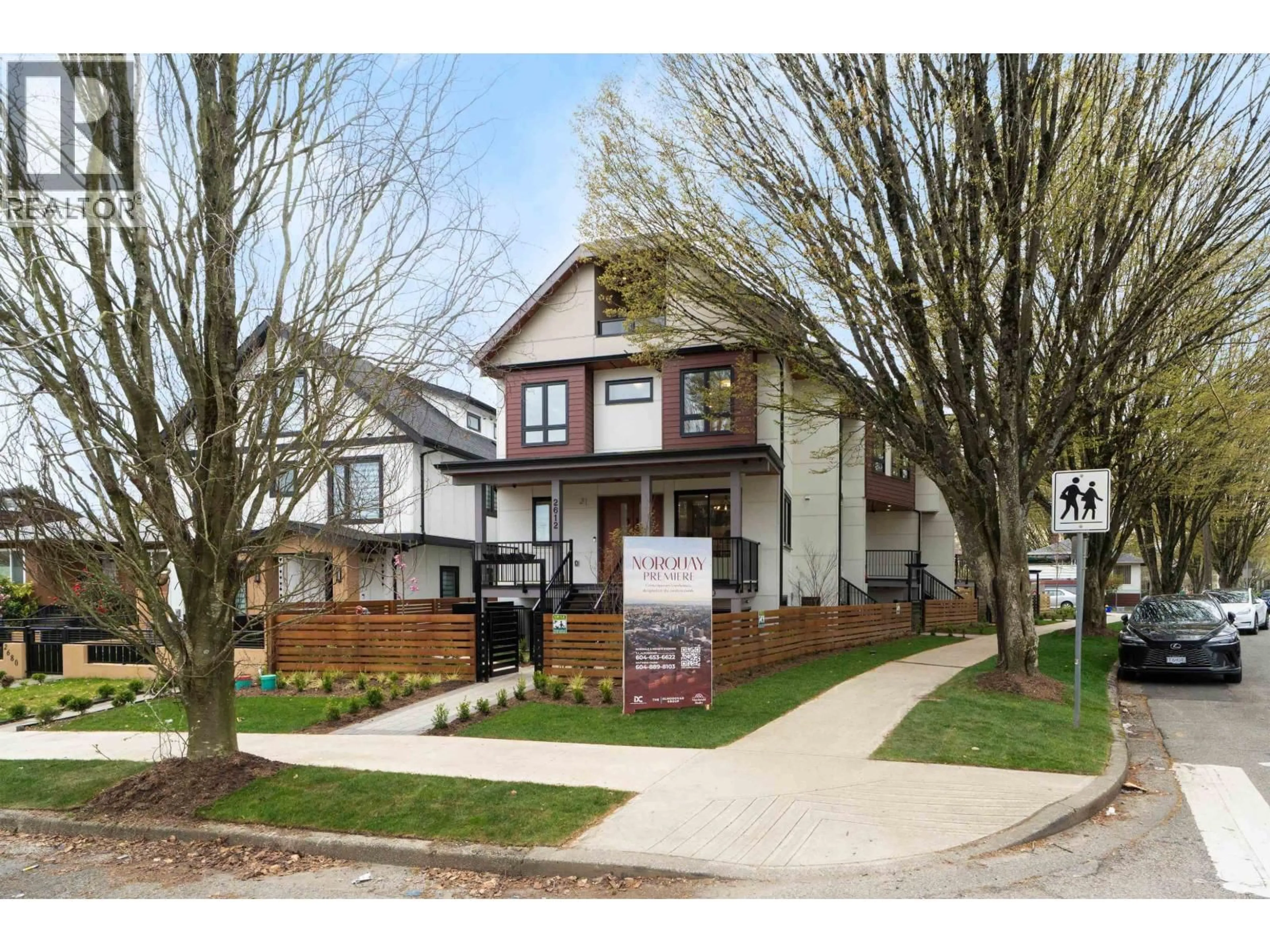 Unknown for 2612 HORLEY STREET, Vancouver British Columbia V5R3L6