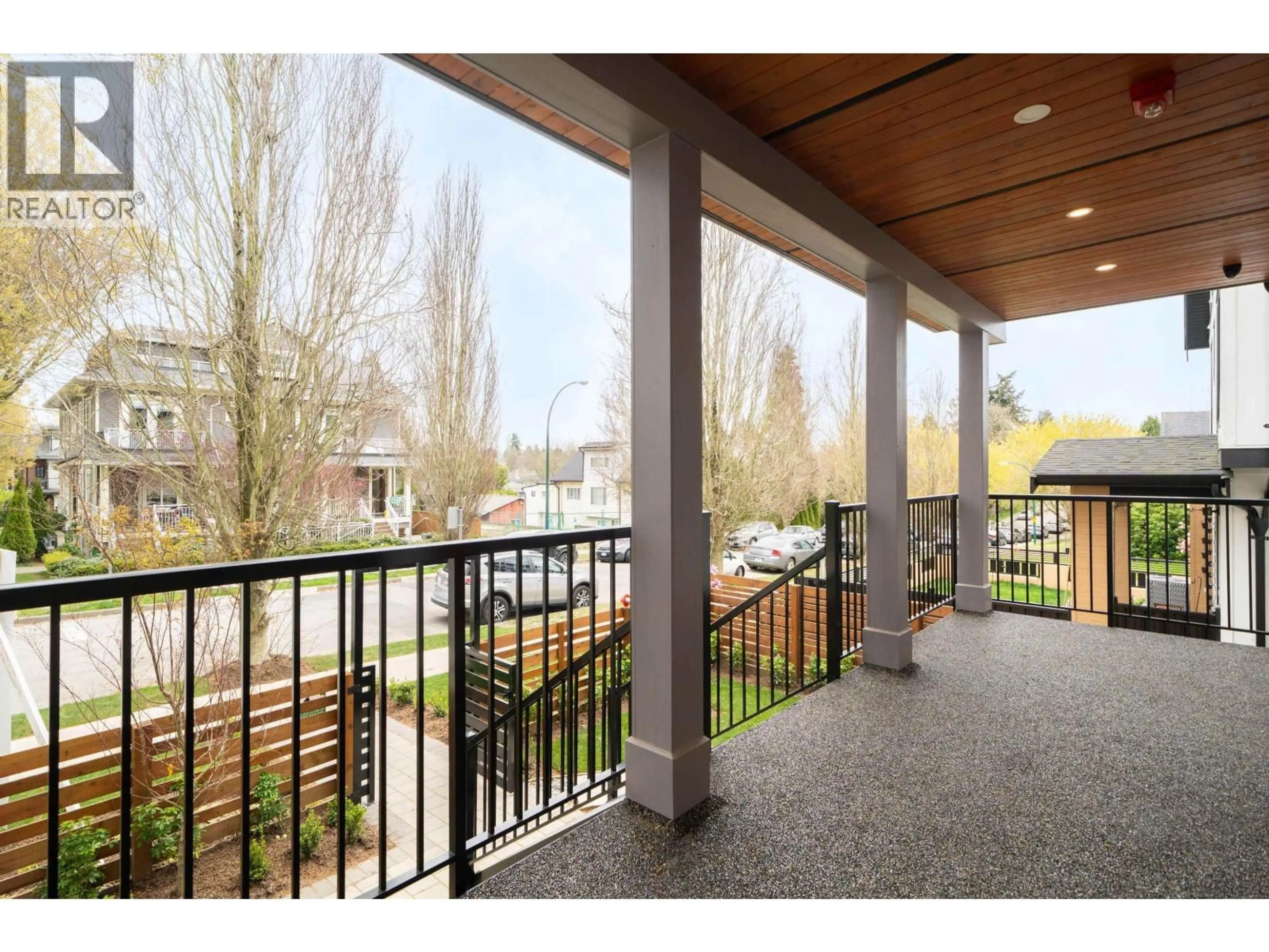 Patio, unknown for 2612 HORLEY STREET, Vancouver British Columbia V5R3L6
