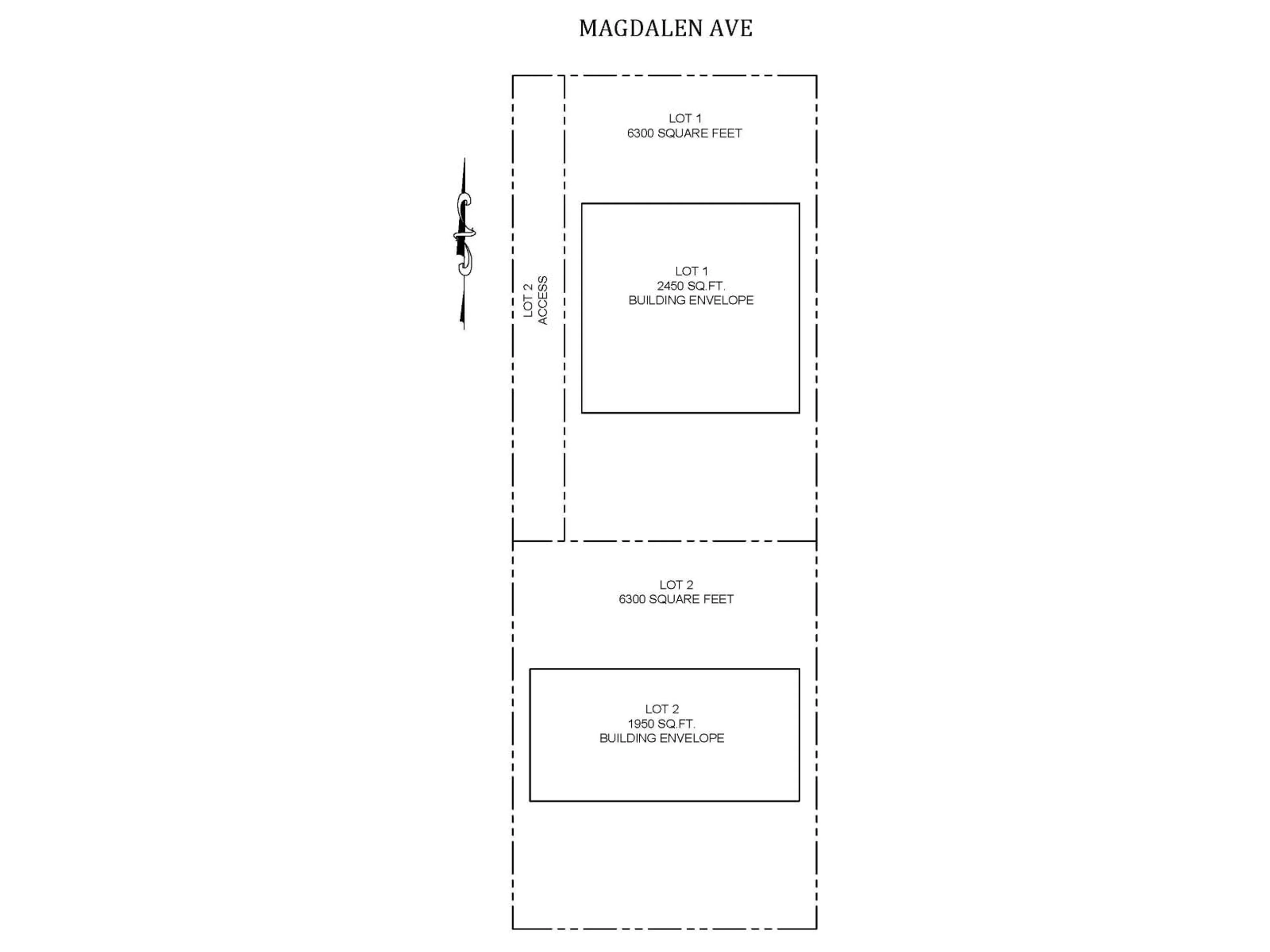 Floor plan for 14366 MAGDALEN AVENUE, White Rock British Columbia V4B2X3