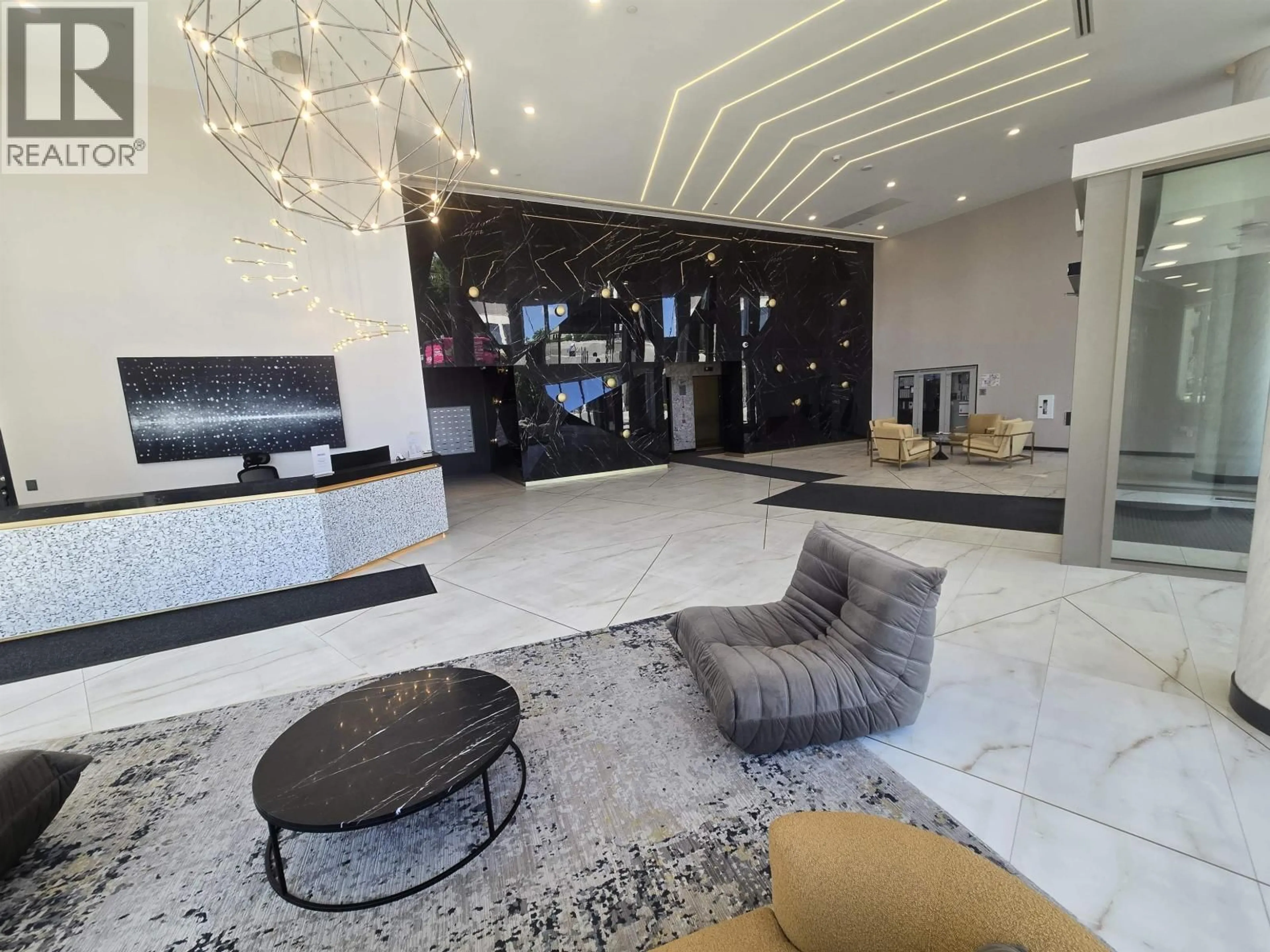 Lobby for 1705 - 5311 GORING STREET, Burnaby British Columbia V5B0B5