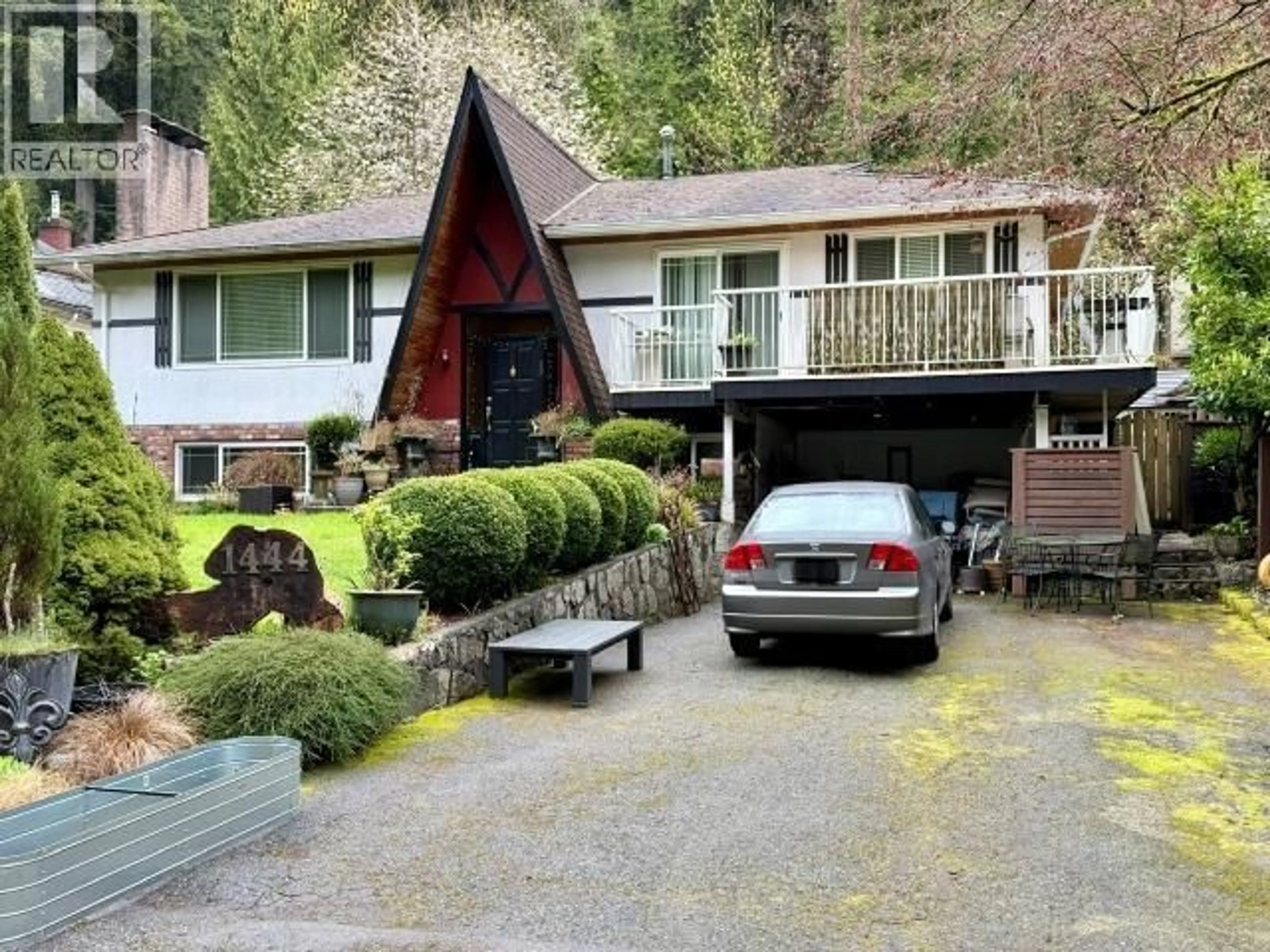 Unknown for 1444 RIVERSIDE DRIVE, North Vancouver British Columbia V7H1V5