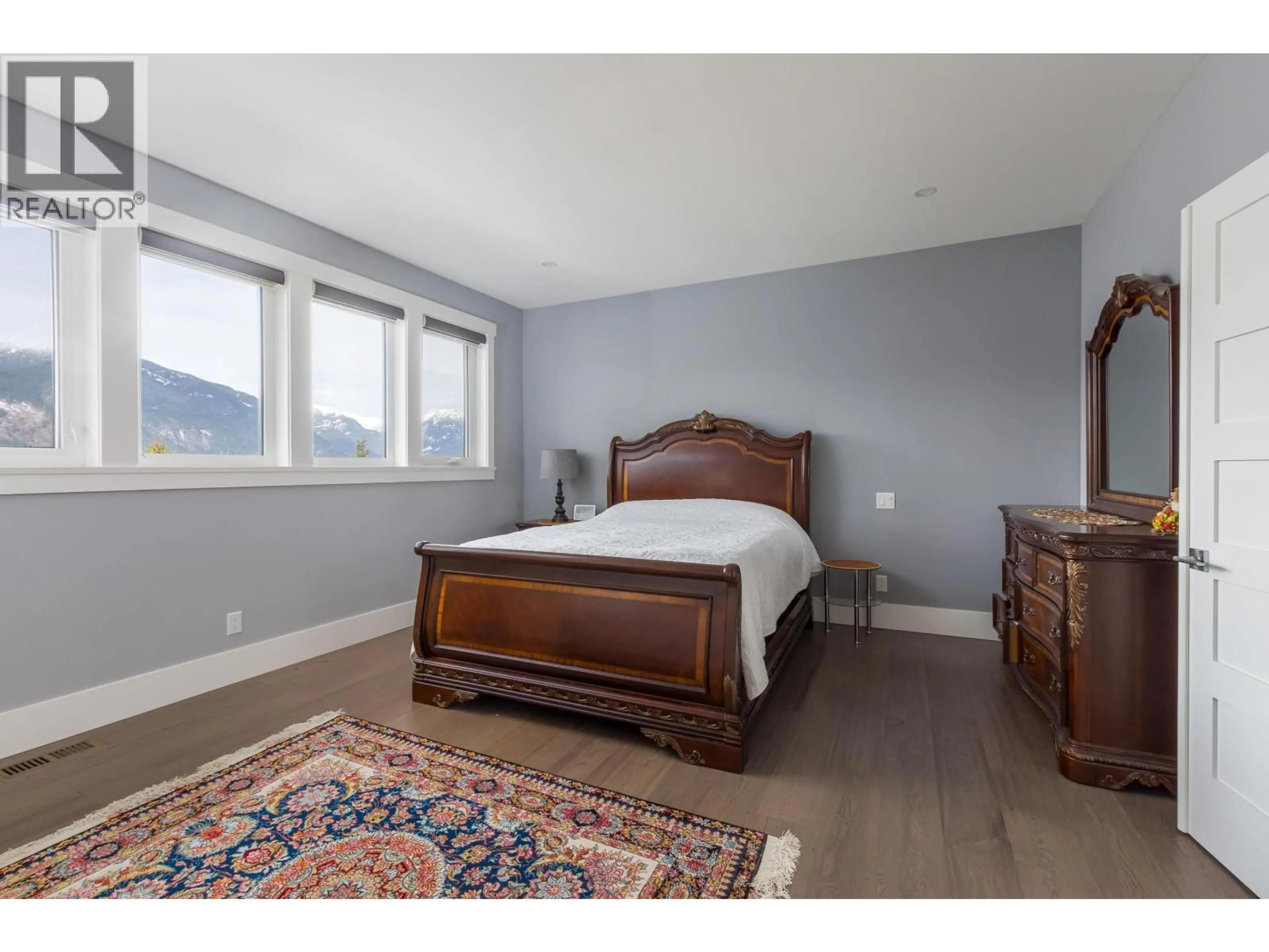 Bedroom with bed, unknown for 1 - 300 FURRY CREEK DRIVE, West Vancouver British Columbia V8B1A3