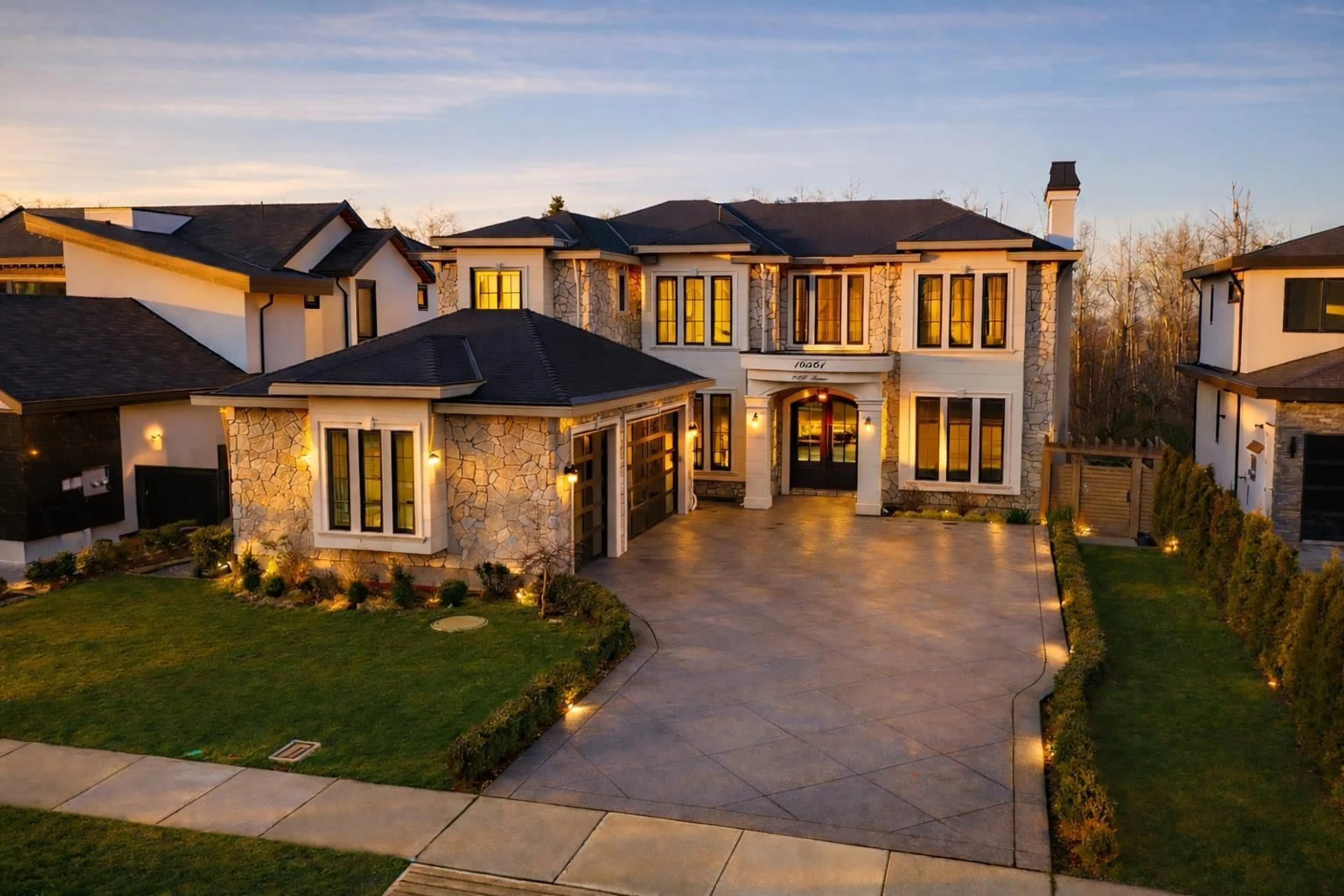 Home with brick exterior material, street for 16561 29A AVENUE, Surrey British Columbia V3Z0H5