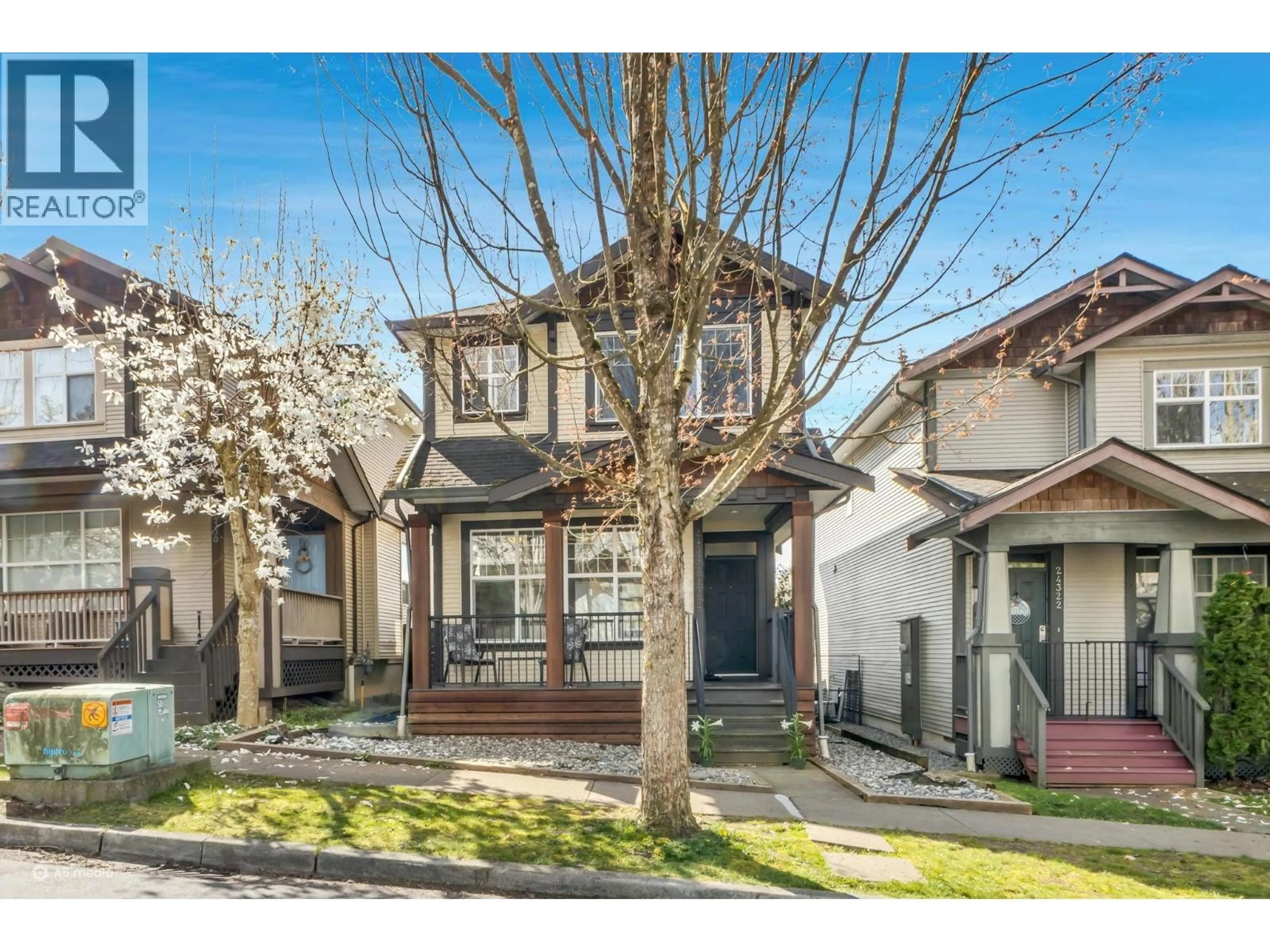 Unknown for 24326 102B AVENUE, Maple Ridge British Columbia V2W1Y2