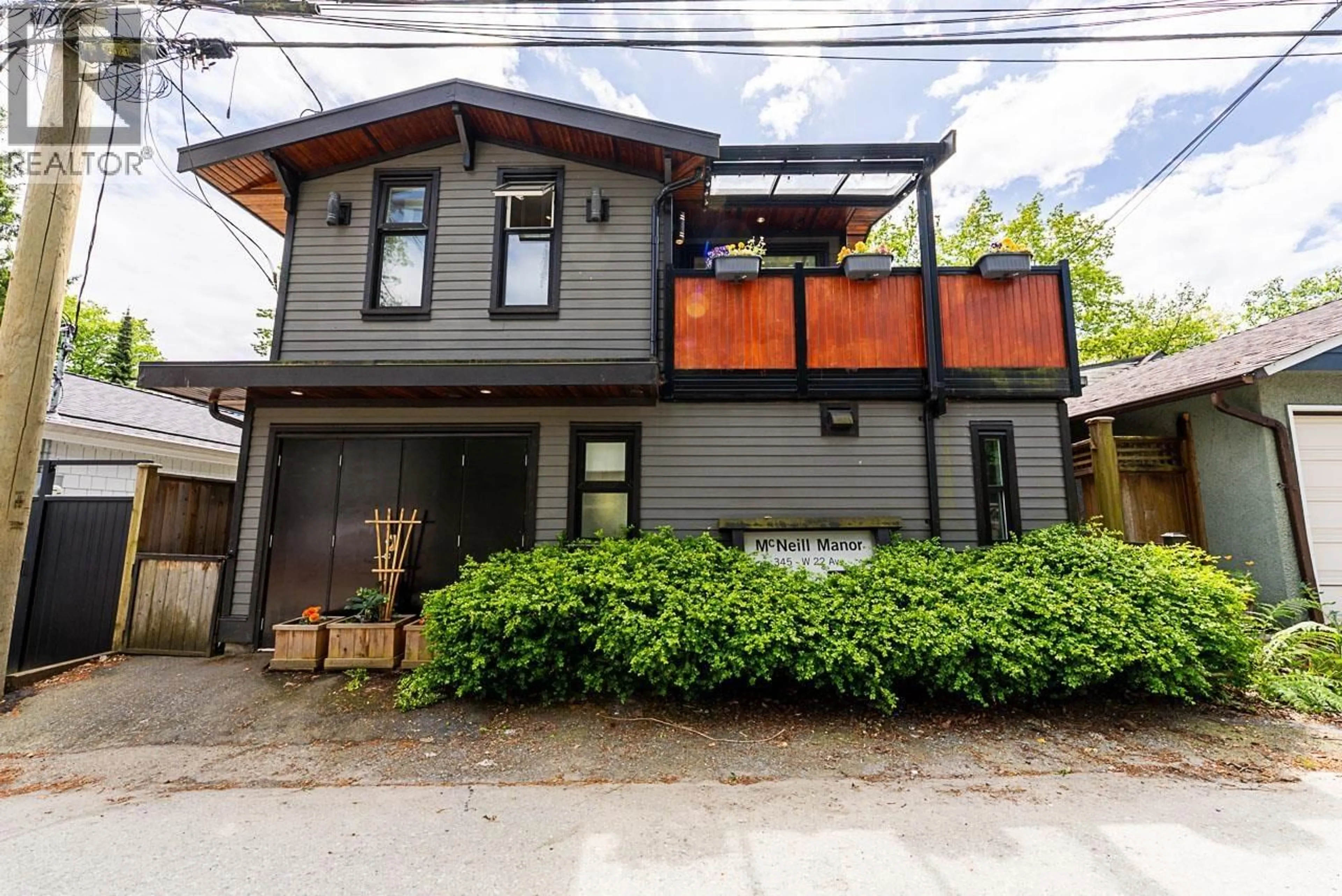 Home with brick exterior material, street for 341 22ND AVENUE, Vancouver British Columbia V5Y2G3