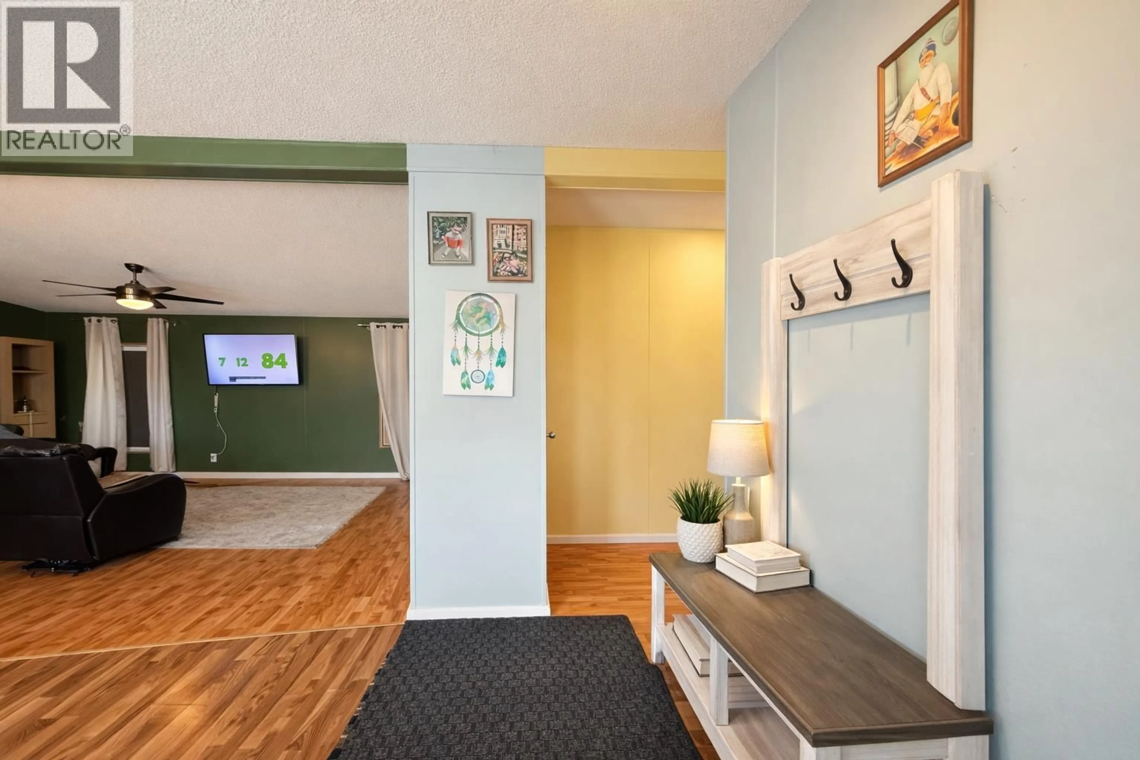 Indoor entryway for 375 3RD STREET, Vanderhoof British Columbia V0J3A0