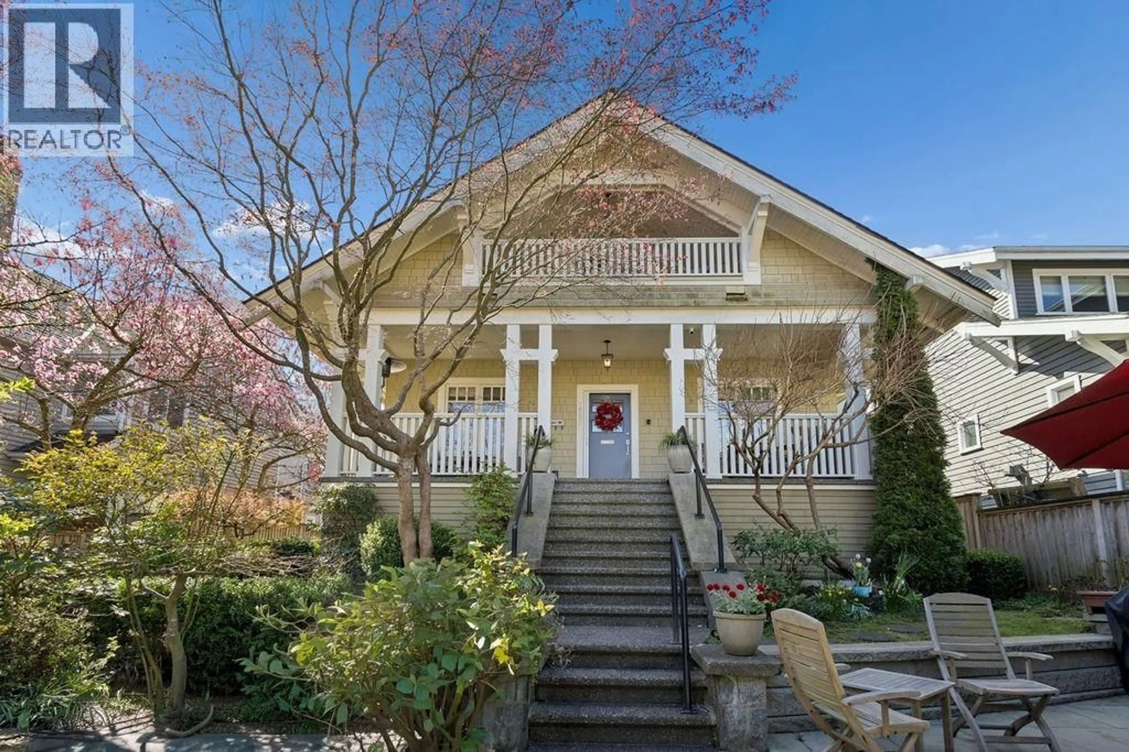 Unknown for 1956 14 AVENUE, Vancouver British Columbia V6J2K2