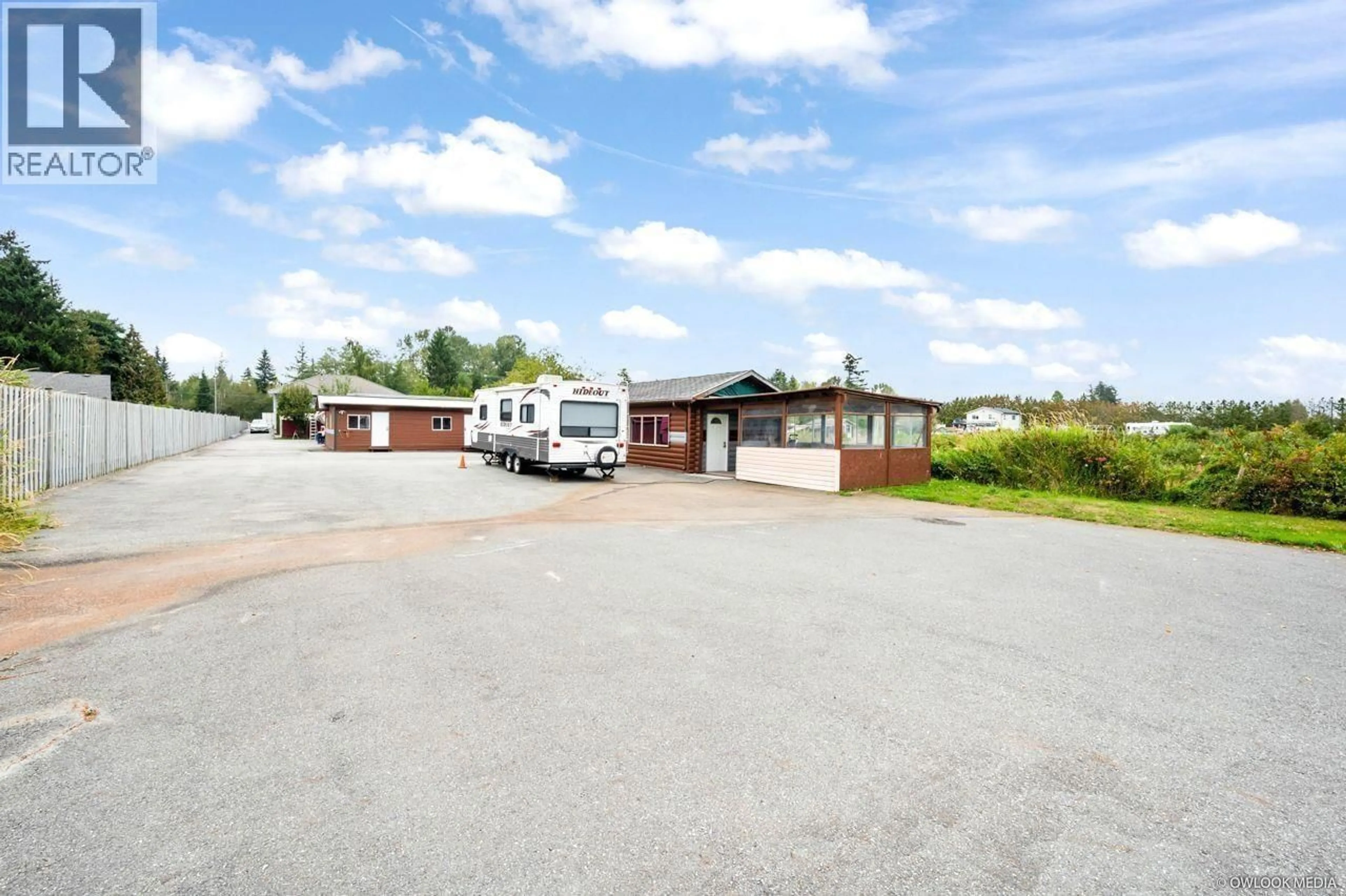 Unknown for 12540 WESTMINSTER HIGHWAY, Richmond British Columbia V6V1A1