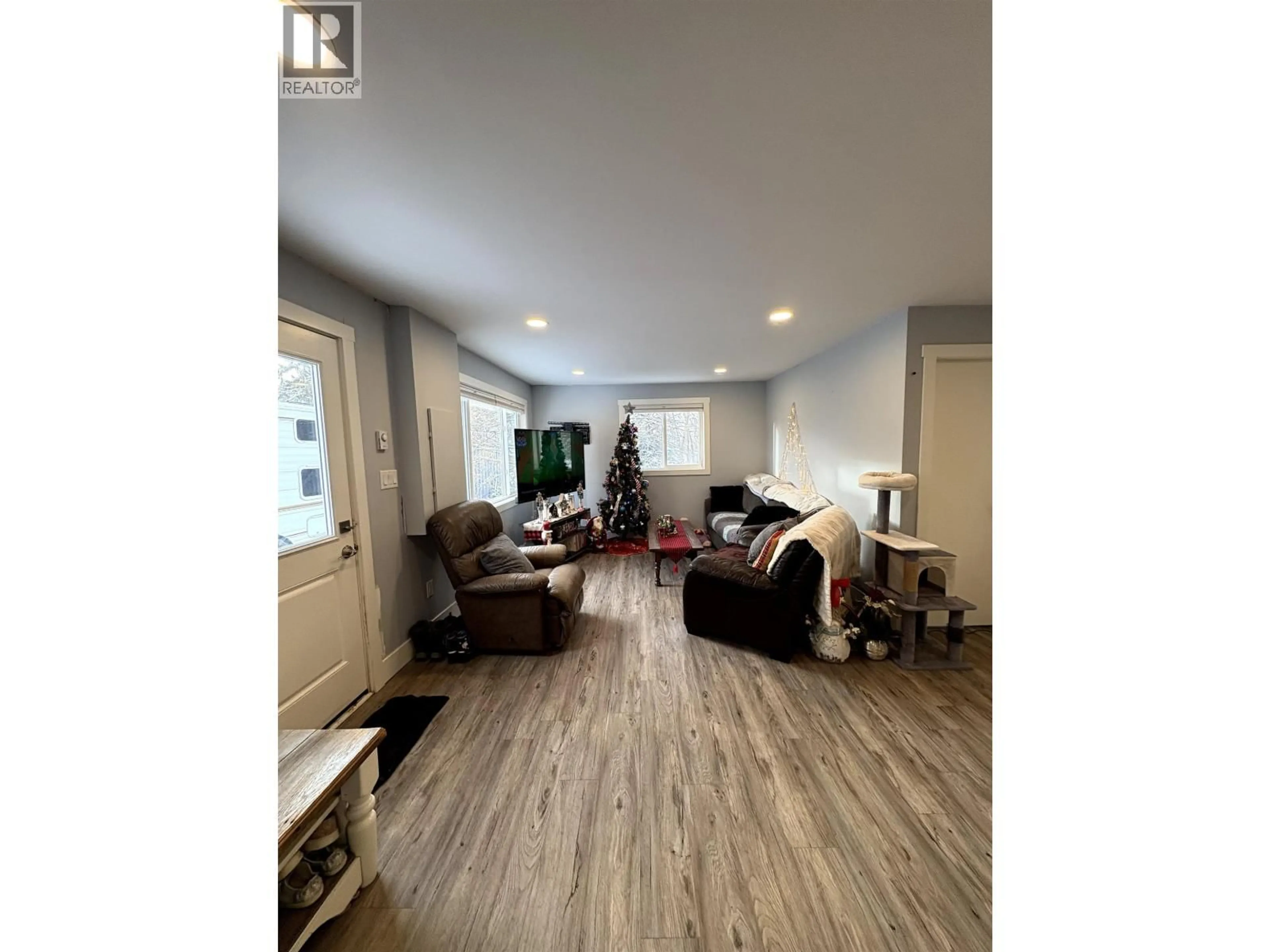 Living room with furniture, unknown for 7802 GISCOME ROAD, Prince George British Columbia V2N6V1