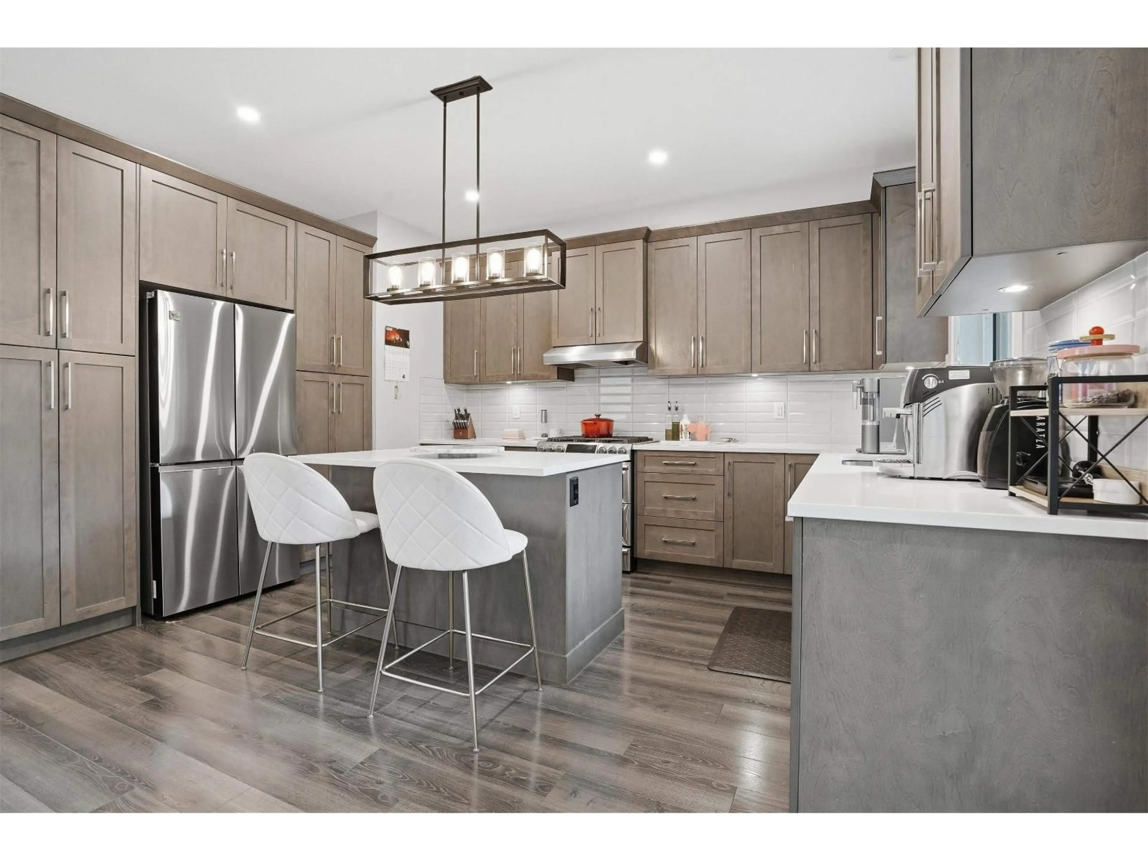 Open concept kitchen, unknown for 22 - 3618 150 STREET, Surrey British Columbia V3Z0W3