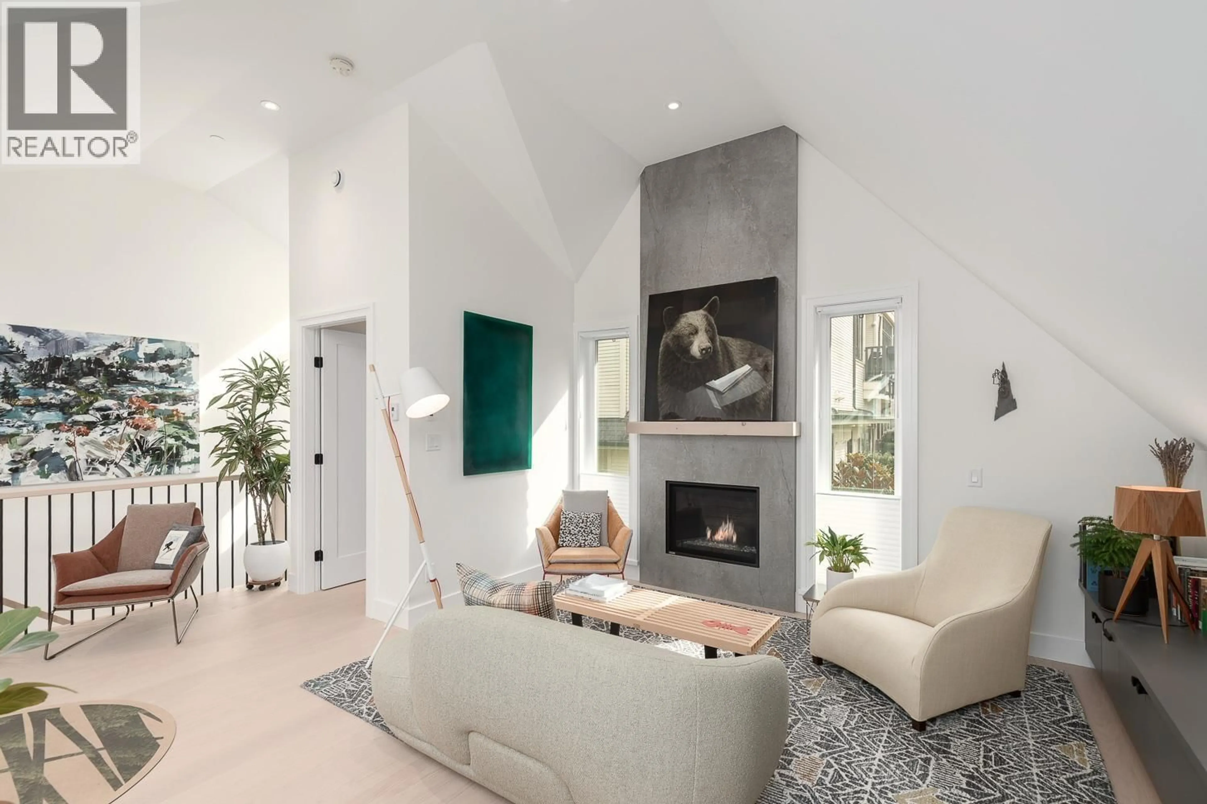 Living room with furniture, unknown for 3861 WILLOW STREET, Vancouver British Columbia V5Z4M7