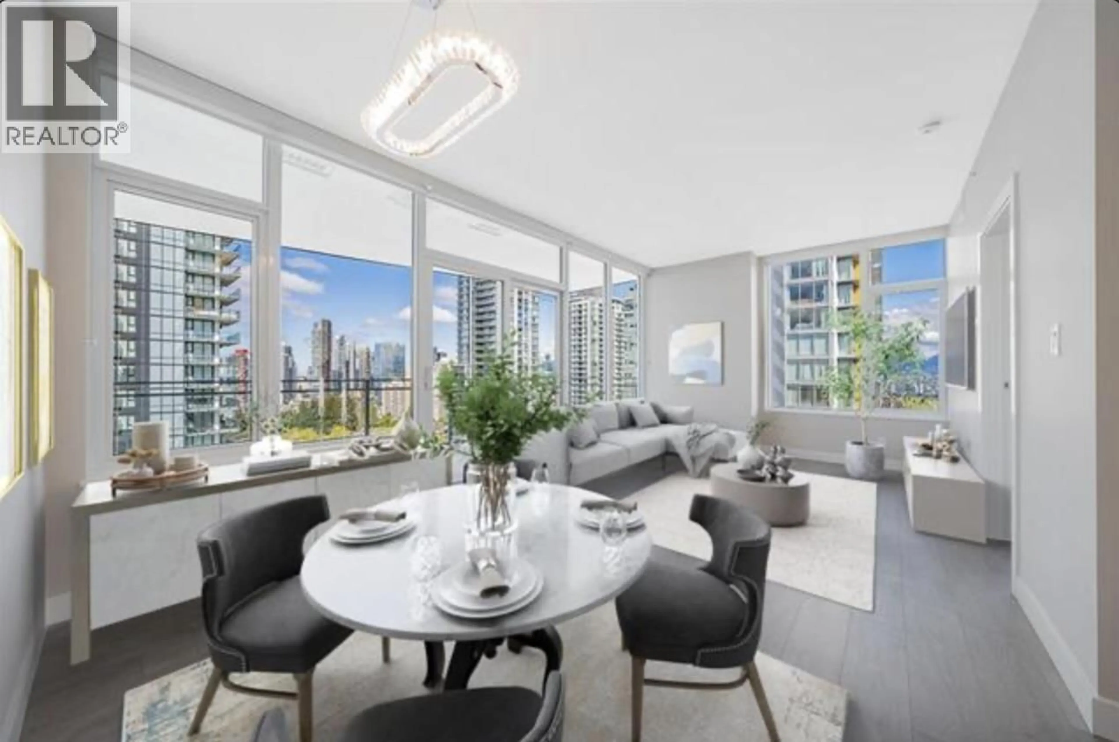 Living room with furniture, unknown for 2307 - 5051 IMPERIAL STREET, Burnaby British Columbia V5J0J3