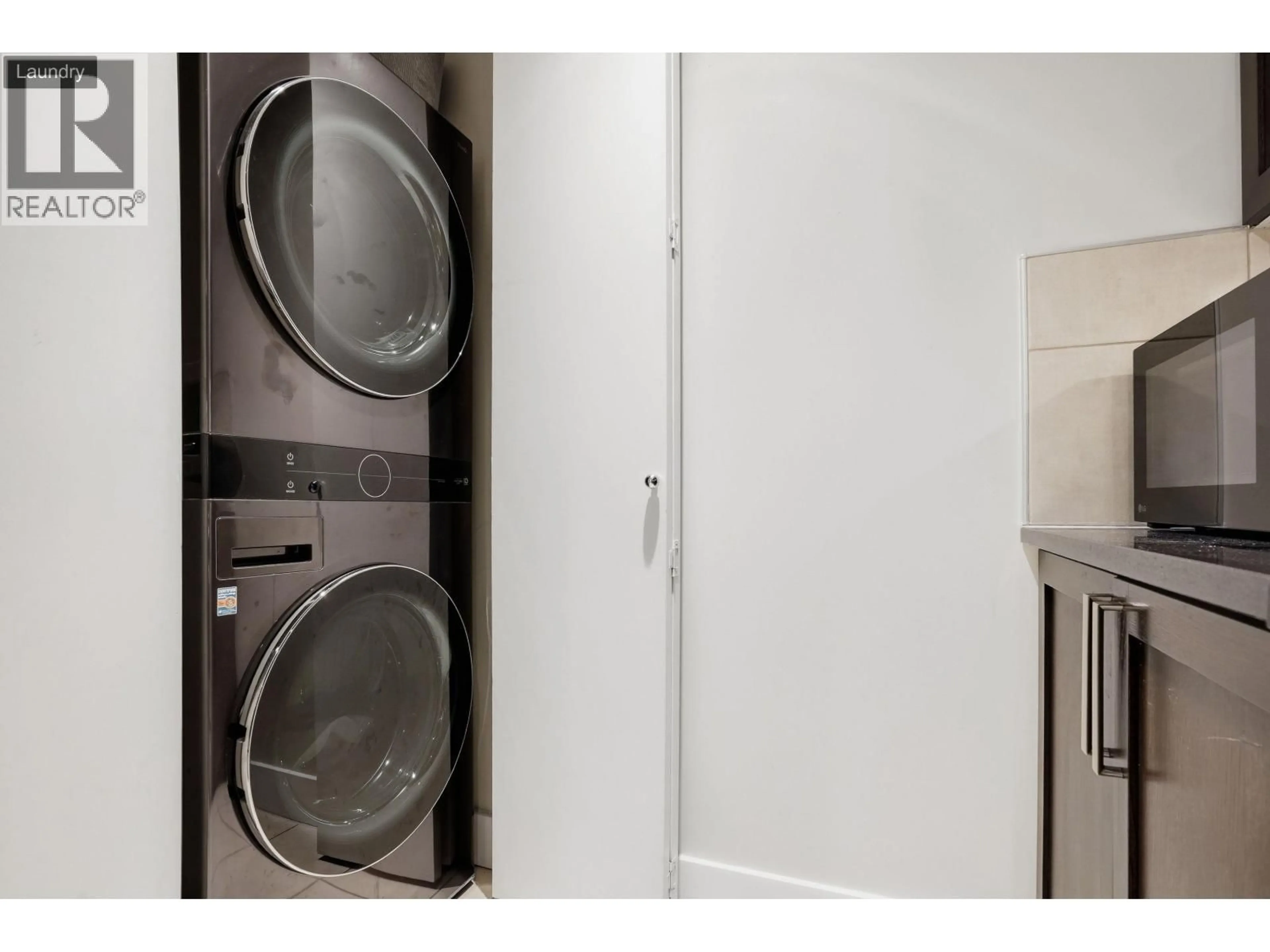 Laundry room for 128 - 5777 BIRNEY AVENUE, Vancouver British Columbia V6S0A4