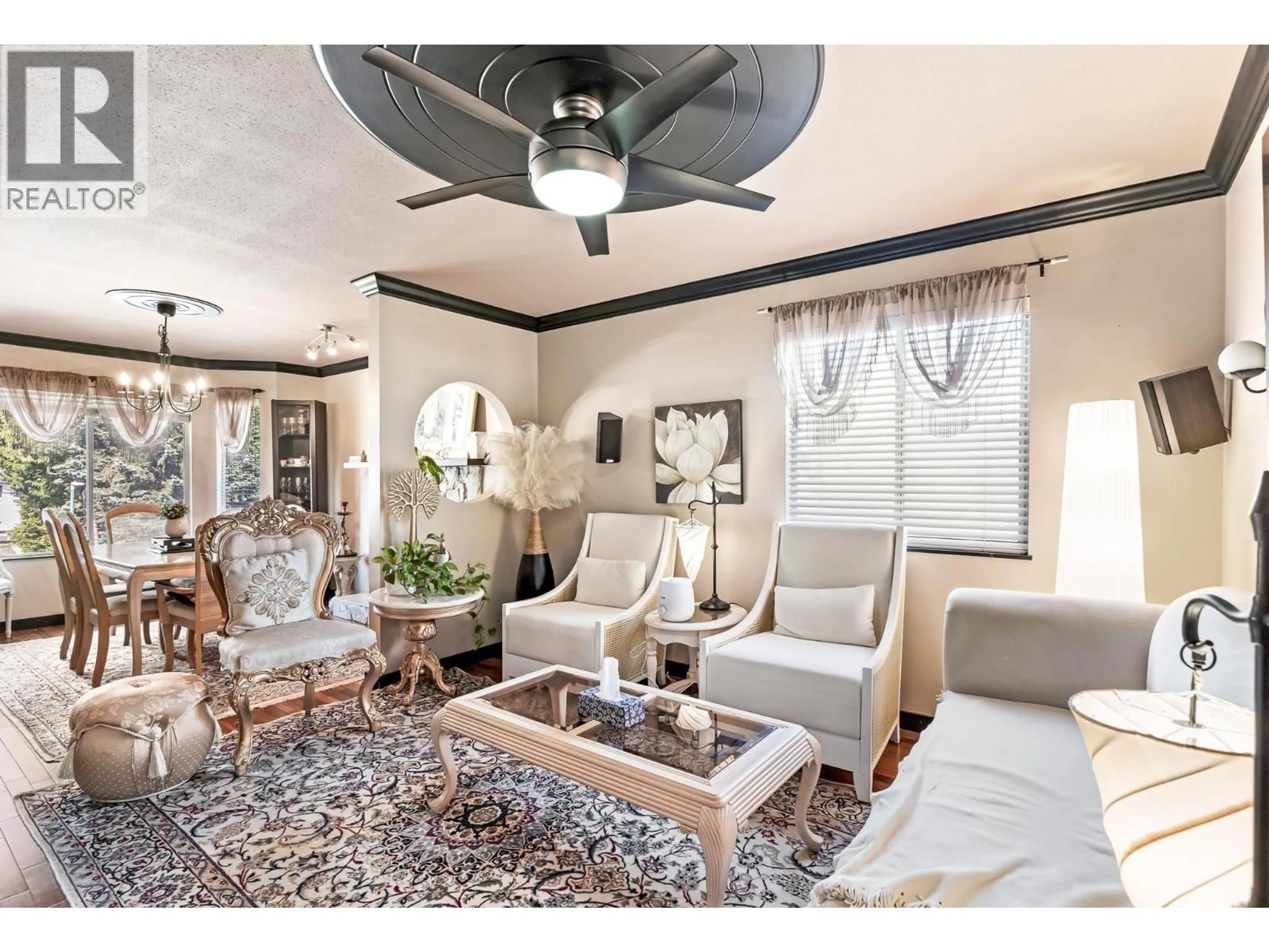 Living room with furniture, unknown for 2934 HECKBERT PLACE, Coquitlam British Columbia V3C5B2