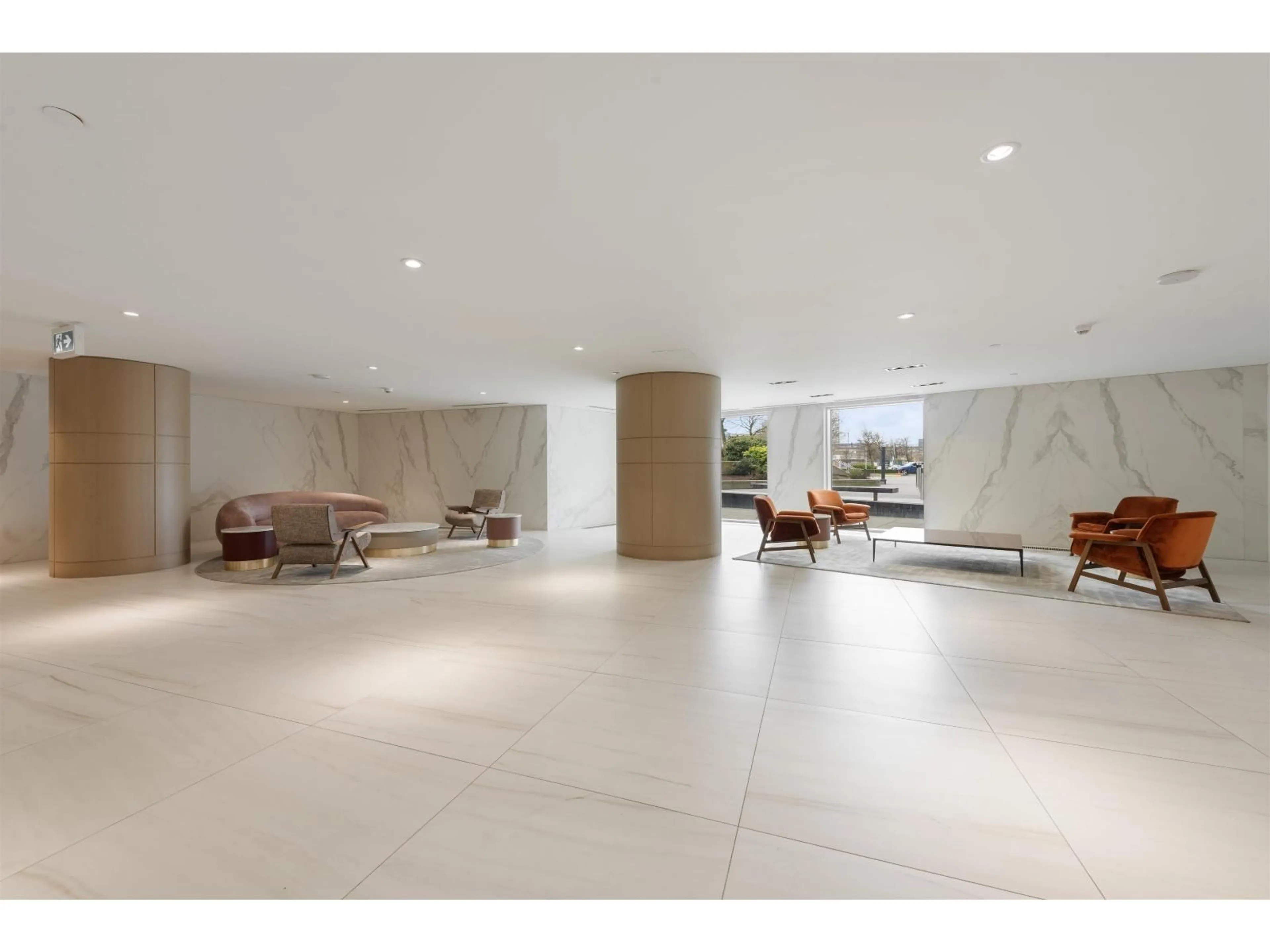 Lobby for 3107 - 9887 WHALLEY BOULEVARD, Surrey British Columbia V3T0P4
