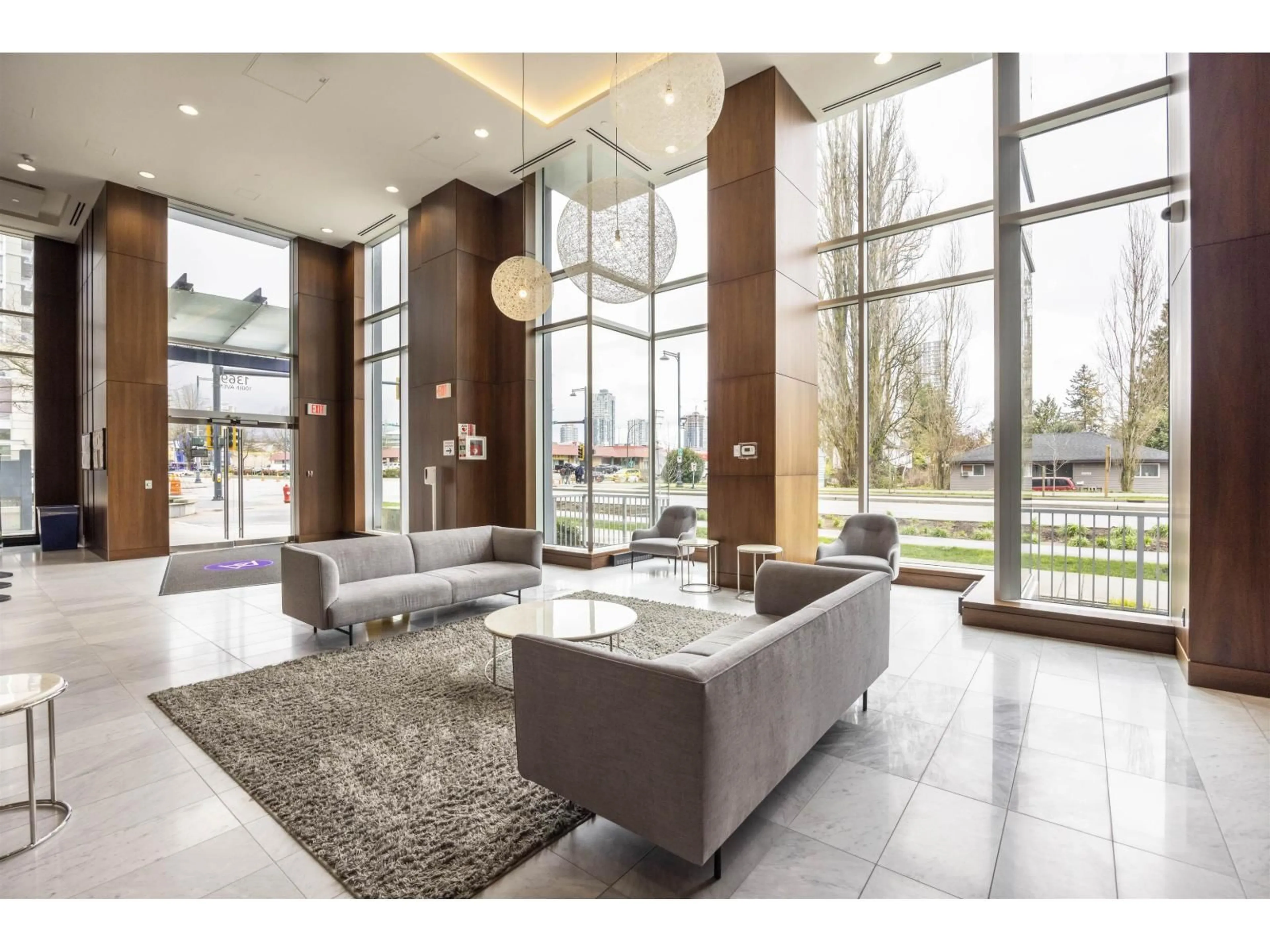 Lobby for 701 - 13696 100 AVE, Surrey British Columbia V3T0L5