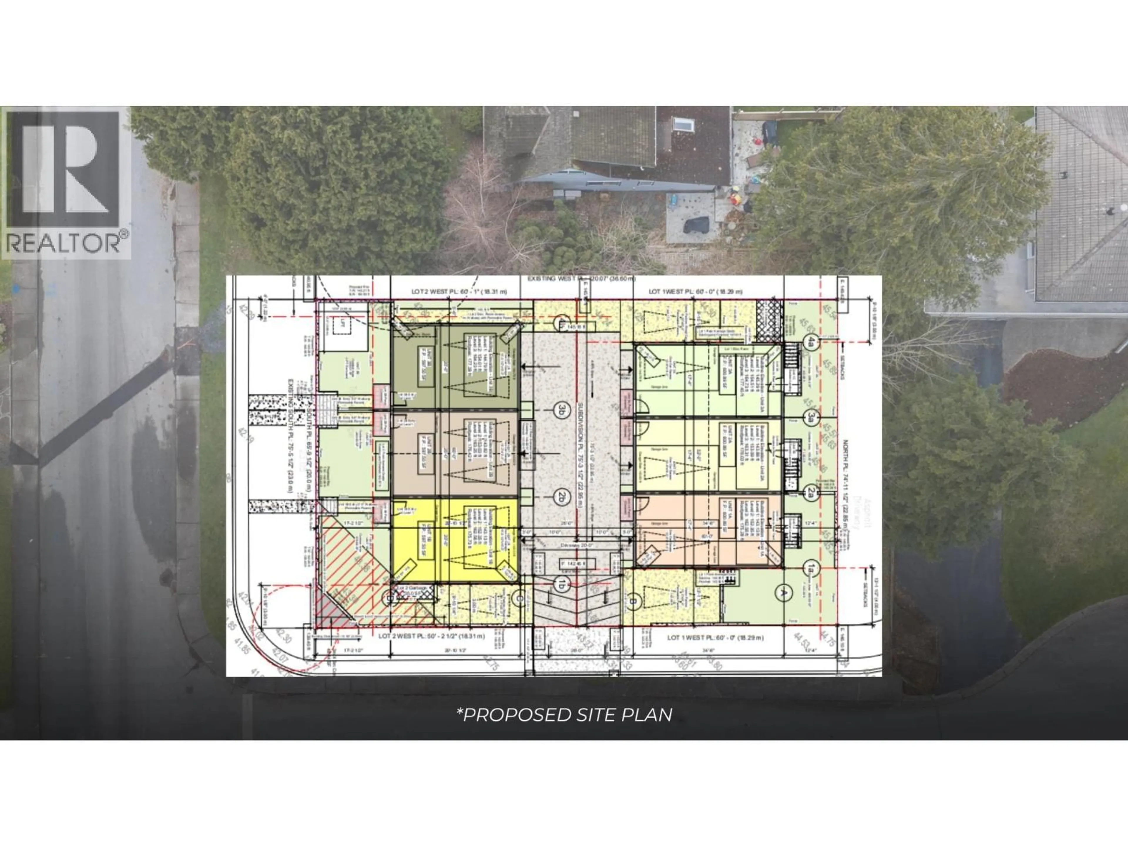 Floor plan for 3381 LEALAND COURT, Burnaby British Columbia V5A3B6
