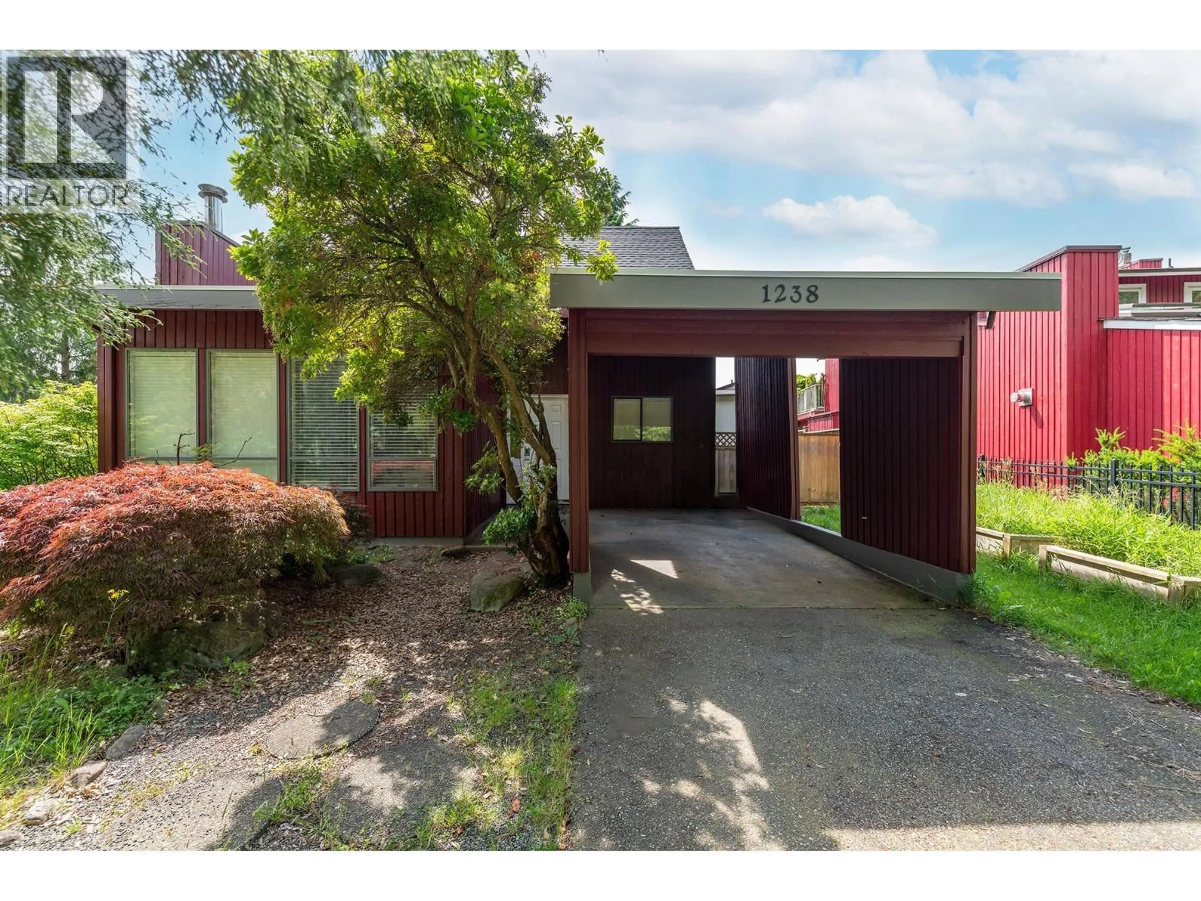 Unknown for 1238 GABRIOLA DRIVE, Coquitlam British Columbia V3E1G1