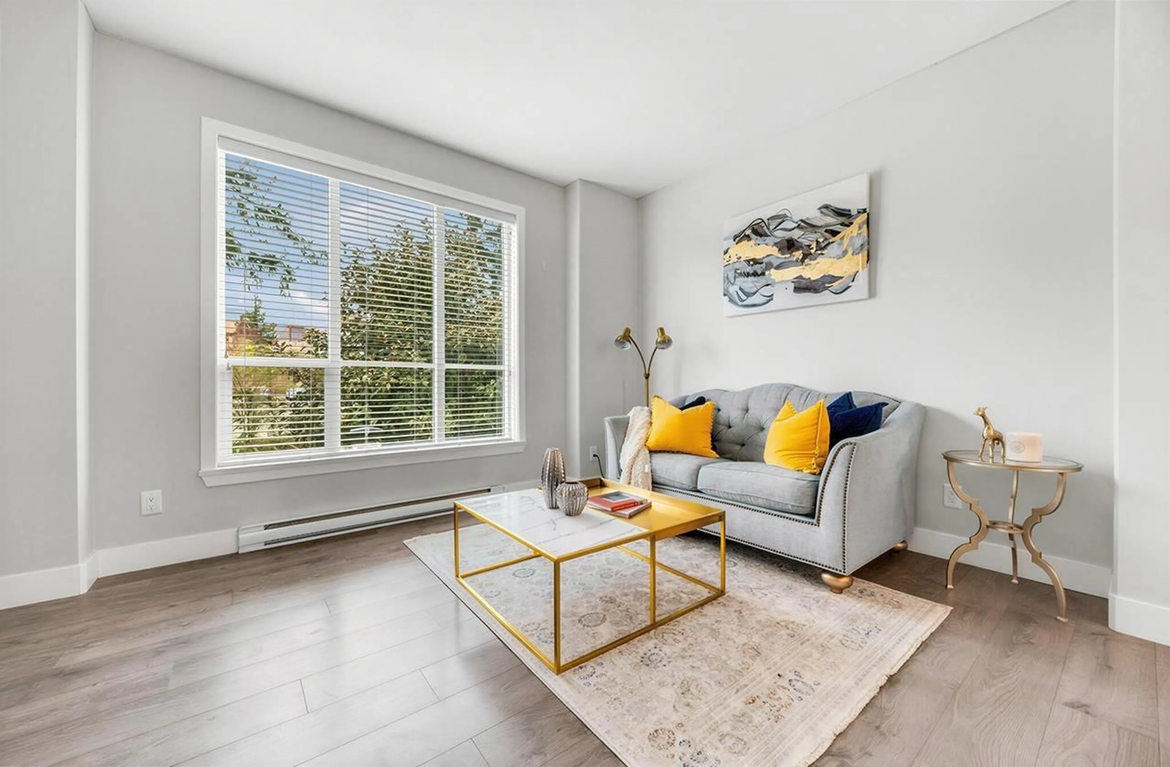 Living room with furniture, unknown for 68 - 15405 31ST AVENUE, Surrey British Columbia V3Z2W5