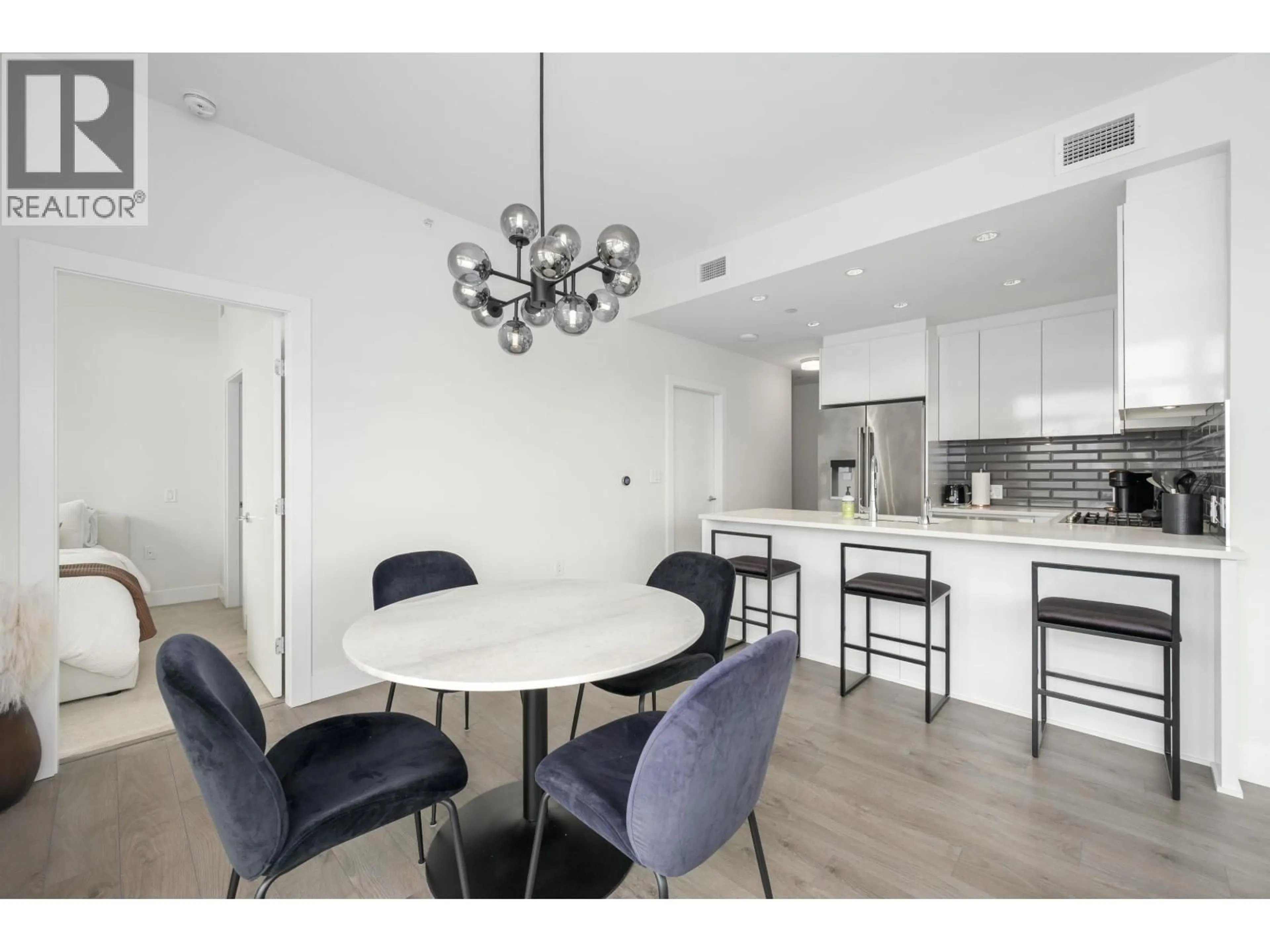 Open concept kitchen, unknown for 1601 - 8533 RIVER DISTRICT CROSSING, Vancouver British Columbia V5S0H2