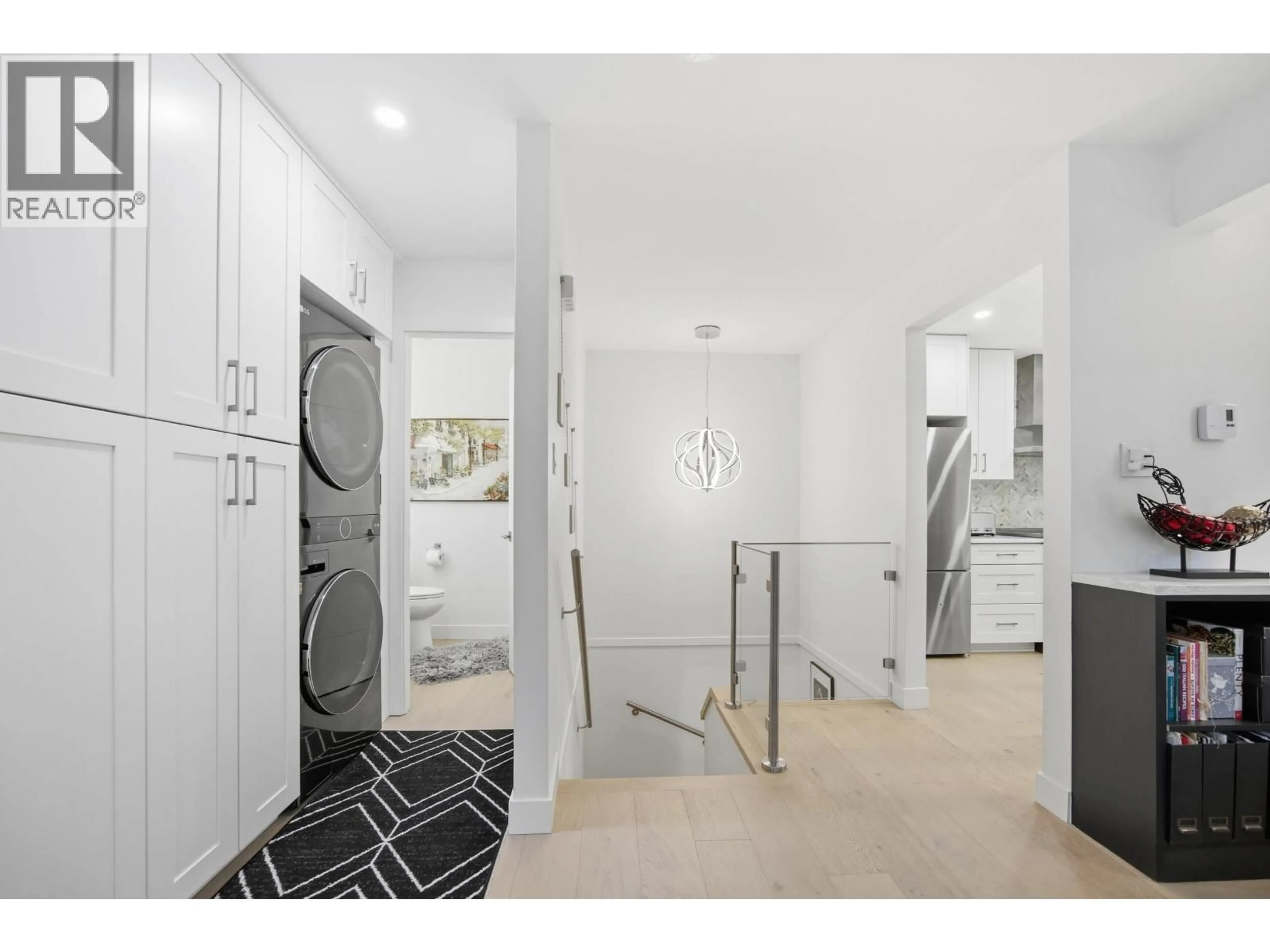 Laundry room for 1326 7TH AVENUE, Vancouver British Columbia V6H3W5