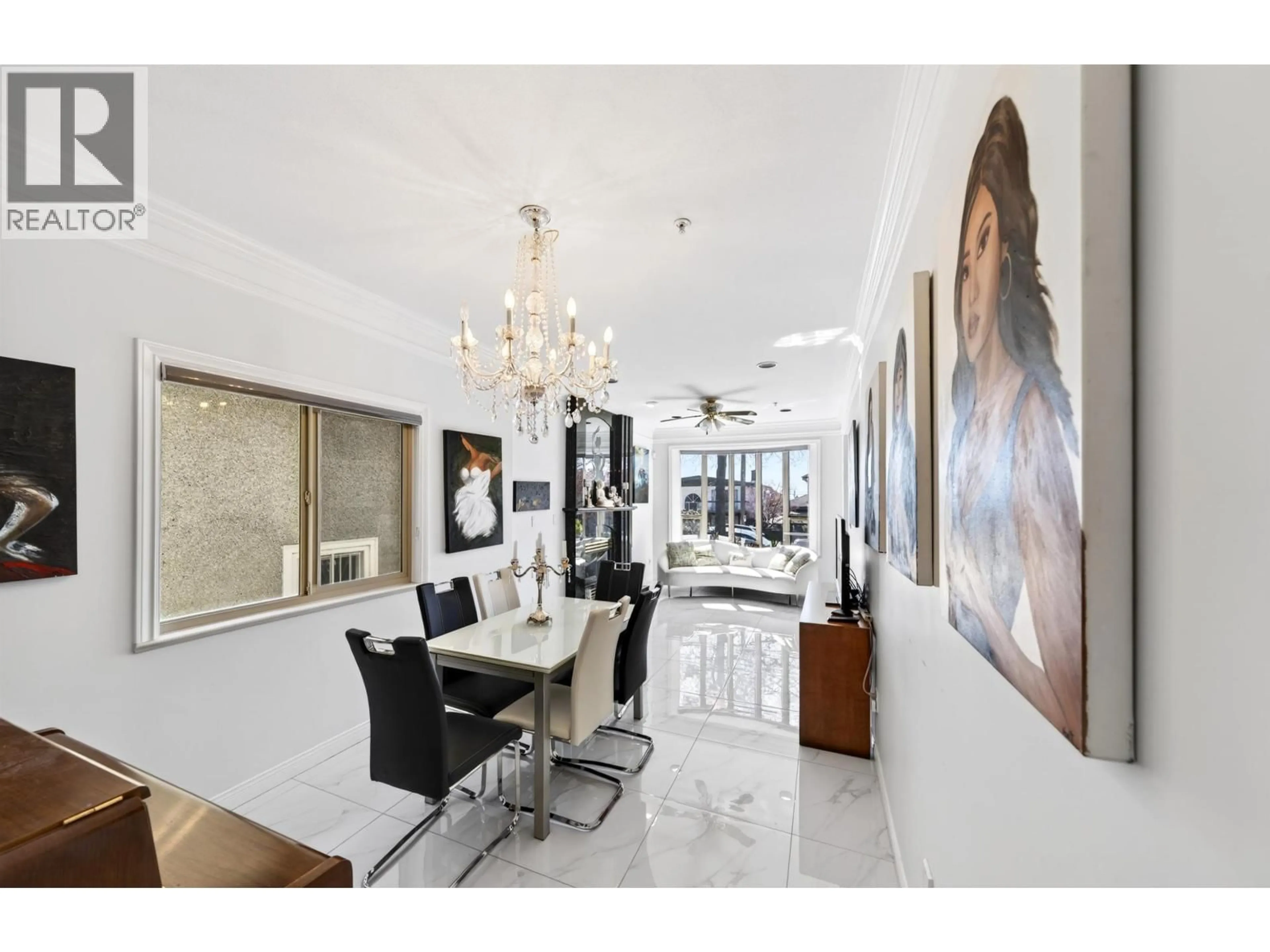 Dining room, ceramic/tile floor for 535 53RD AVENUE, Vancouver British Columbia V5X1J4